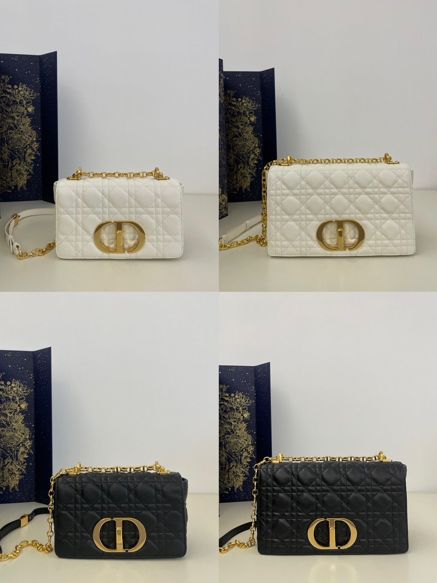 Colección serie cadena caro