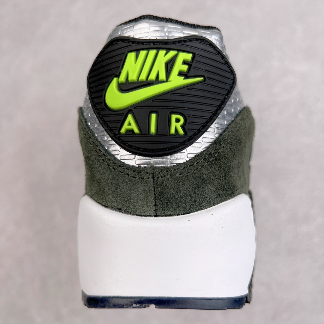 图片[8]-＃MX版 NK Air MAX 90 气垫复古减震跑步鞋 CZ2975-002 经典重温 独家陆续补货 外单专供大厂出品 品质稳定 一百余色 终端操作 Air Max 90于1990年推出 来自Air Max系列 在Air Max 1的基础上改进而得 增加了气垫面积 外型上也更为流线 最特別的就是加入了菱纹塑胶嵌板 为Air Max 90增添了许多潮流气息 皮革鞋面 造就出色耐穿性和支撑力 Max Air缓震配置搭配泡棉中底 令Air Max 90轻盈而舒适 华夫格橡胶外底 铸就Air Max 90非凡的抓地力 而Air Max 90不仅是一双跑鞋 它成功跨越了时间的演进 成为了球鞋文化与潮流圈中最熟为人知的鞋款之一 尺码：36 36.5 37.5 38 38.5 39 40 40.5 41 42 42.5 43 44 44.5 45-选品中心