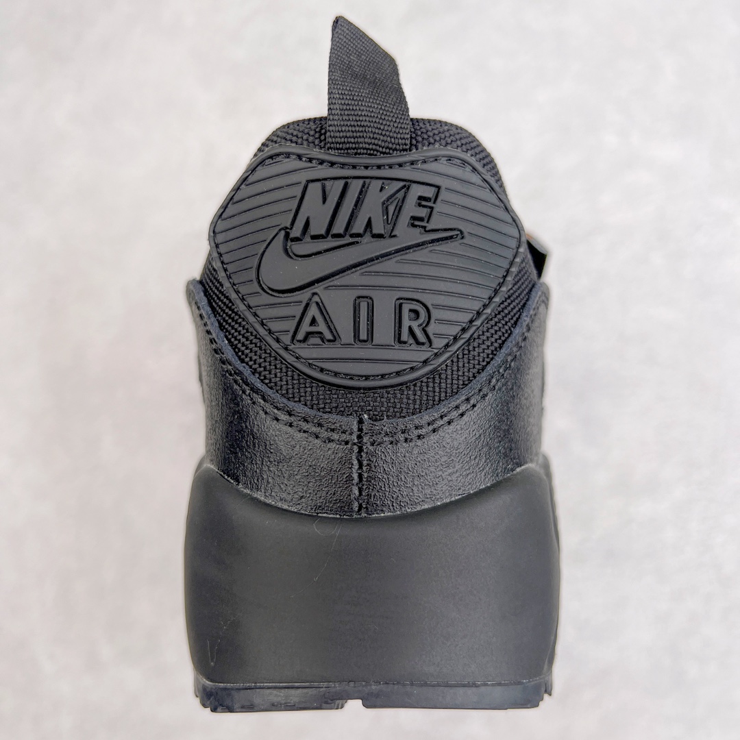 图片[8]-＃MX版 NK Air MAX 90 气垫复古减震跑步鞋 CQ7743-001 经典重温 独家陆续补货 外单专供大厂出品 品质稳定 一百余色 终端操作 Air Max 90于1990年推出 来自Air Max系列 在Air Max 1的基础上改进而得 增加了气垫面积 外型上也更为流线 最特別的就是加入了菱纹塑胶嵌板 为Air Max 90增添了许多潮流气息 皮革鞋面 造就出色耐穿性和支撑力 Max Air缓震配置搭配泡棉中底 令Air Max 90轻盈而舒适 华夫格橡胶外底 铸就Air Max 90非凡的抓地力 而Air Max 90不仅是一双跑鞋 它成功跨越了时间的演进 成为了球鞋文化与潮流圈中最熟为人知的鞋款之一 尺码：36 36.5 37.5 38 38.5 39 40 40.5 41 42 42.5 43 44 44.5 45-选品中心