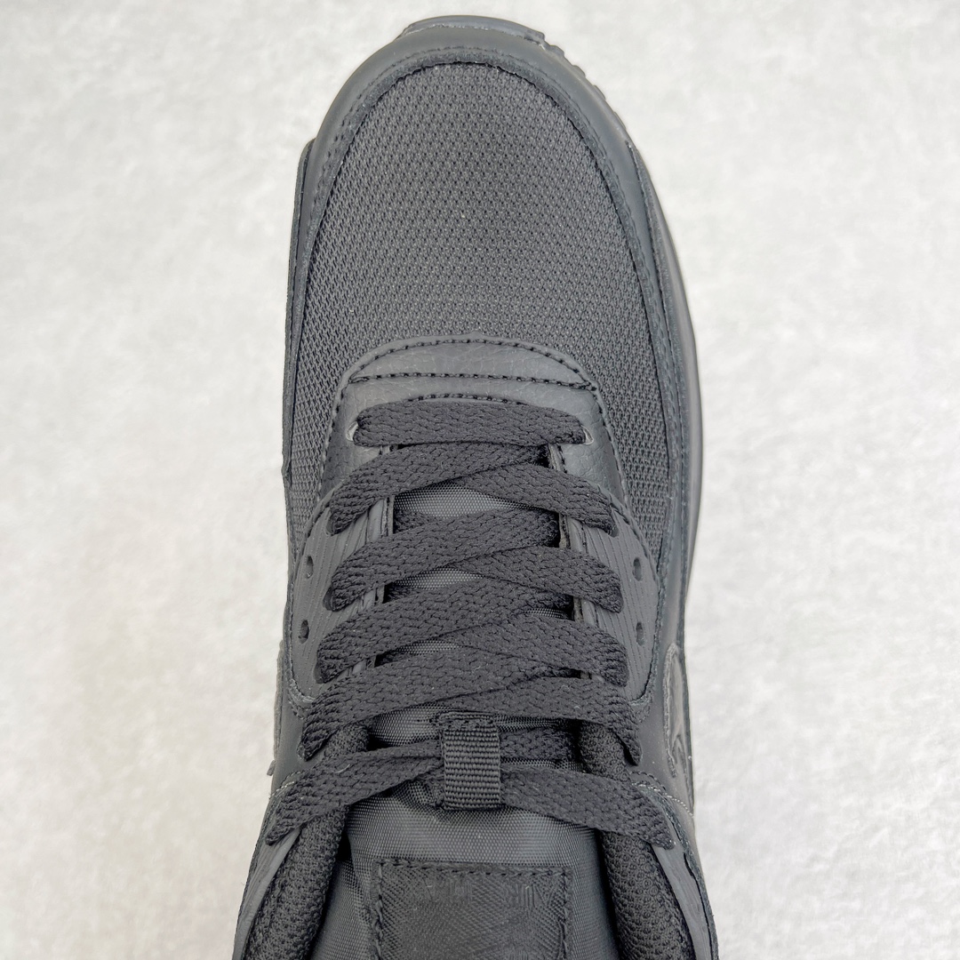图片[4]-＃MX版 NK Air MAX 90 气垫复古减震跑步鞋 DH8010-001 经典重温 独家陆续补货 外单专供大厂出品 品质稳定 一百余色 终端操作 Air Max 90于1990年推出 来自Air Max系列 在Air Max 1的基础上改进而得 增加了气垫面积 外型上也更为流线 最特別的就是加入了菱纹塑胶嵌板 为Air Max 90增添了许多潮流气息 皮革鞋面 造就出色耐穿性和支撑力 Max Air缓震配置搭配泡棉中底 令Air Max 90轻盈而舒适 华夫格橡胶外底 铸就Air Max 90非凡的抓地力 而Air Max 90不仅是一双跑鞋 它成功跨越了时间的演进 成为了球鞋文化与潮流圈中最熟为人知的鞋款之一 尺码：36 36.5 37.5 38 38.5 39 40 40.5 41 42 42.5 43 44 44.5 45-选品中心
