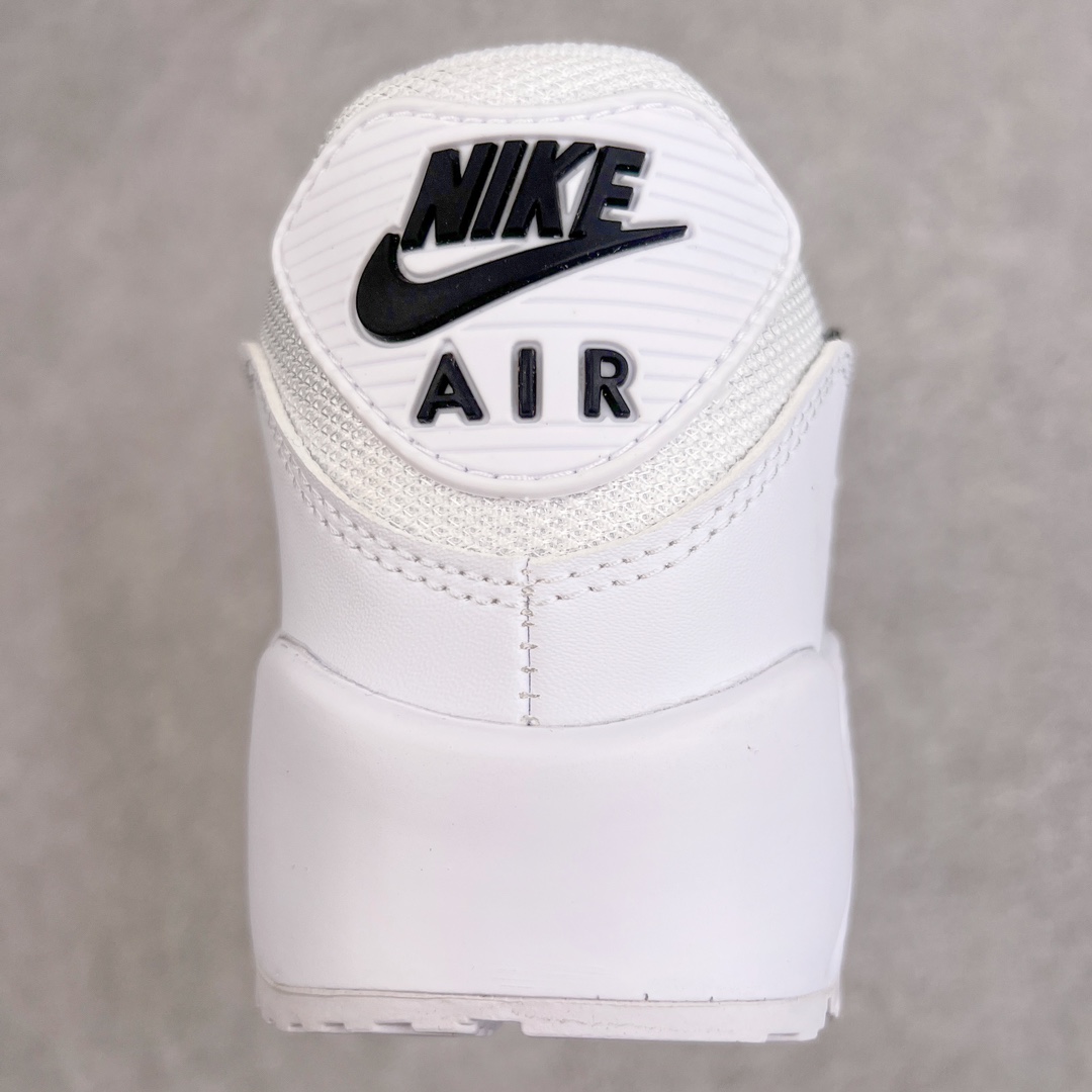 图片[8]-＃MX版 NK Air MAX 90 气垫复古减震跑步鞋 CQ2560-101 经典重温 独家陆续补货 外单专供大厂出品 品质稳定 一百余色 终端操作 Air Max 90于1990年推出 来自Air Max系列 在Air Max 1的基础上改进而得 增加了气垫面积 外型上也更为流线 最特別的就是加入了菱纹塑胶嵌板 为Air Max 90增添了许多潮流气息 皮革鞋面 造就出色耐穿性和支撑力 Max Air缓震配置搭配泡棉中底 令Air Max 90轻盈而舒适 华夫格橡胶外底 铸就Air Max 90非凡的抓地力 而Air Max 90不仅是一双跑鞋 它成功跨越了时间的演进 成为了球鞋文化与潮流圈中最熟为人知的鞋款之一 尺码：36 36.5 37.5 38 38.5 39 40 40.5 41 42 42.5 43 44 44.5 45-选品中心