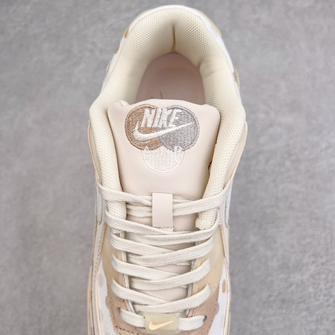 图片[5]-＃MX版 NK Air MAX 90 气垫复古减震跑步鞋 CZ1929-200 经典重温 独家陆续补货 外单专供大厂出品 品质稳定 一百余色 终端操作 Air Max 90于1990年推出 来自Air Max系列 在Air Max 1的基础上改进而得 增加了气垫面积 外型上也更为流线 最特別的就是加入了菱纹塑胶嵌板 为Air Max 90增添了许多潮流气息 皮革鞋面 造就出色耐穿性和支撑力 Max Air缓震配置搭配泡棉中底 令Air Max 90轻盈而舒适 华夫格橡胶外底 铸就Air Max 90非凡的抓地力 而Air Max 90不仅是一双跑鞋 它成功跨越了时间的演进 成为了球鞋文化与潮流圈中最熟为人知的鞋款之一 尺码：36 36.5 37.5 38 38.5 39 40 40.5 41 42 42.5 43 44 44.5 45-选品中心