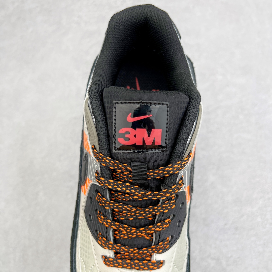 图片[5]-＃MX版 NK Air MAX 90 气垫复古减震跑步鞋 CZ2975-001 经典重温 独家陆续补货 外单专供大厂出品 品质稳定 一百余色 终端操作 Air Max 90于1990年推出 来自Air Max系列 在Air Max 1的基础上改进而得 增加了气垫面积 外型上也更为流线 最特別的就是加入了菱纹塑胶嵌板 为Air Max 90增添了许多潮流气息 皮革鞋面 造就出色耐穿性和支撑力 Max Air缓震配置搭配泡棉中底 令Air Max 90轻盈而舒适 华夫格橡胶外底 铸就Air Max 90非凡的抓地力 而Air Max 90不仅是一双跑鞋 它成功跨越了时间的演进 成为了球鞋文化与潮流圈中最熟为人知的鞋款之一 尺码：36 36.5 37.5 38 38.5 39 40 40.5 41 42 42.5 43 44 44.5 45-选品中心