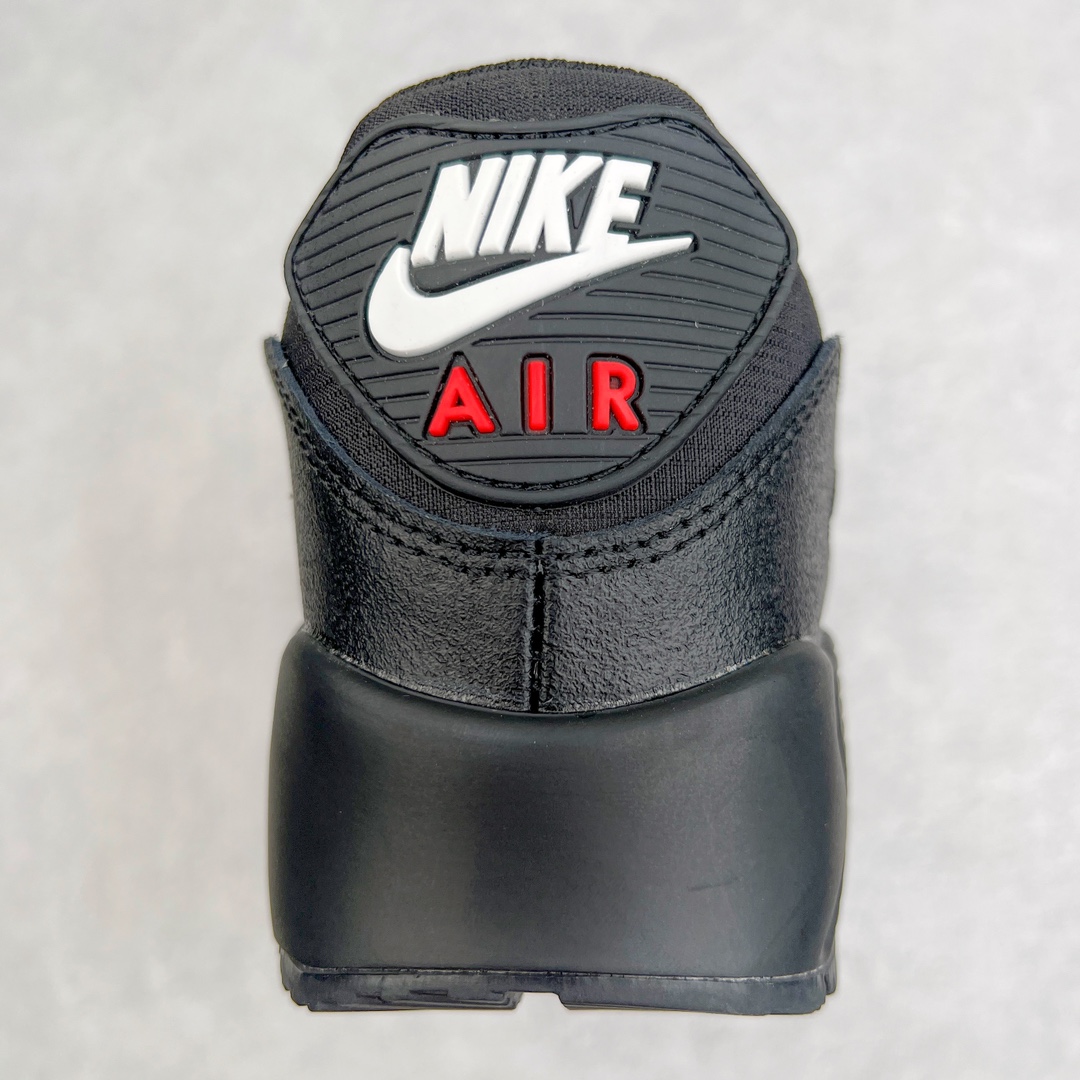 图片[8]-＃MX版 NK Air MAX 90 气垫复古减震跑步鞋 DC9388-002 经典重温 独家陆续补货 外单专供大厂出品 品质稳定 一百余色 终端操作 Air Max 90于1990年推出 来自Air Max系列 在Air Max 1的基础上改进而得 增加了气垫面积 外型上也更为流线 最特別的就是加入了菱纹塑胶嵌板 为Air Max 90增添了许多潮流气息 皮革鞋面 造就出色耐穿性和支撑力 Max Air缓震配置搭配泡棉中底 令Air Max 90轻盈而舒适 华夫格橡胶外底 铸就Air Max 90非凡的抓地力 而Air Max 90不仅是一双跑鞋 它成功跨越了时间的演进 成为了球鞋文化与潮流圈中最熟为人知的鞋款之一 尺码：36 36.5 37.5 38 38.5 39 40 40.5 41 42 42.5 43 44 44.5 45-选品中心