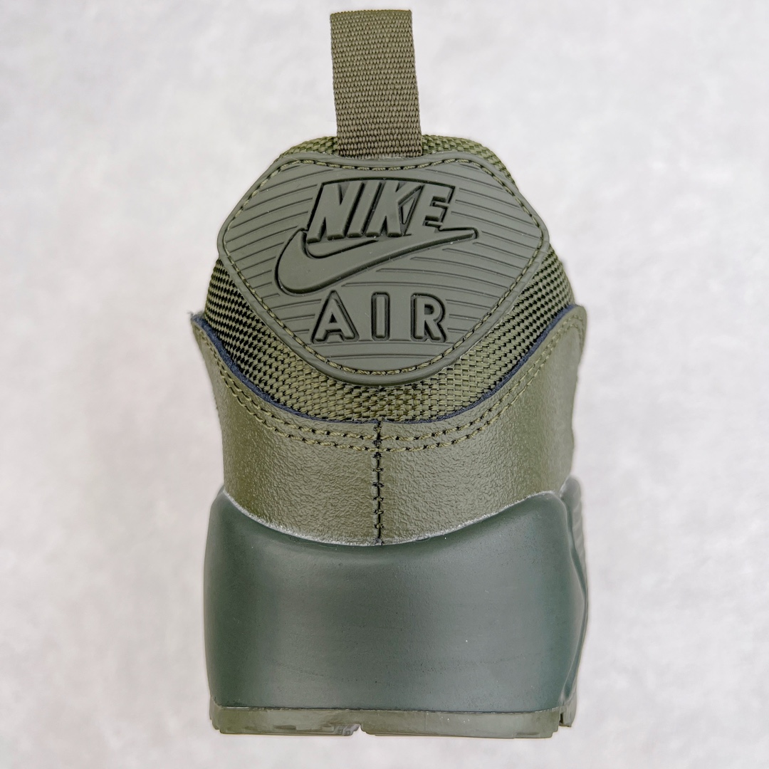 图片[8]-＃MX版 NK Air MAX 90 气垫复古减震跑步鞋 CQ7743-300 经典重温 独家陆续补货 外单专供大厂出品 品质稳定 一百余色 终端操作 Air Max 90于1990年推出 来自Air Max系列 在Air Max 1的基础上改进而得 增加了气垫面积 外型上也更为流线 最特別的就是加入了菱纹塑胶嵌板 为Air Max 90增添了许多潮流气息 皮革鞋面 造就出色耐穿性和支撑力 Max Air缓震配置搭配泡棉中底 令Air Max 90轻盈而舒适 华夫格橡胶外底 铸就Air Max 90非凡的抓地力 而Air Max 90不仅是一双跑鞋 它成功跨越了时间的演进 成为了球鞋文化与潮流圈中最熟为人知的鞋款之一 尺码：36 36.5 37.5 38 38.5 39 40 40.5 41 42 42.5 43 44 44.5 45-选品中心