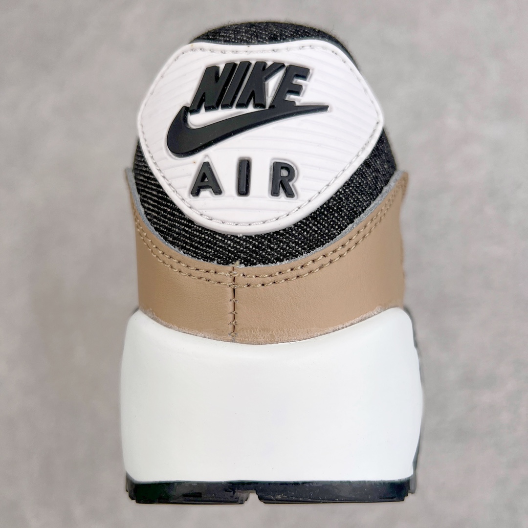 图片[8]-＃MX版 NK Air MAX 90 气垫复古减震跑步鞋 DD6108-001 经典重温 独家陆续补货 外单专供大厂出品 品质稳定 一百余色 终端操作 Air Max 90于1990年推出 来自Air Max系列 在Air Max 1的基础上改进而得 增加了气垫面积 外型上也更为流线 最特別的就是加入了菱纹塑胶嵌板 为Air Max 90增添了许多潮流气息 皮革鞋面 造就出色耐穿性和支撑力 Max Air缓震配置搭配泡棉中底 令Air Max 90轻盈而舒适 华夫格橡胶外底 铸就Air Max 90非凡的抓地力 而Air Max 90不仅是一双跑鞋 它成功跨越了时间的演进 成为了球鞋文化与潮流圈中最熟为人知的鞋款之一 尺码：36 36.5 37.5 38 38.5 39 40 40.5 41 42 42.5 43 44 44.5 45-选品中心