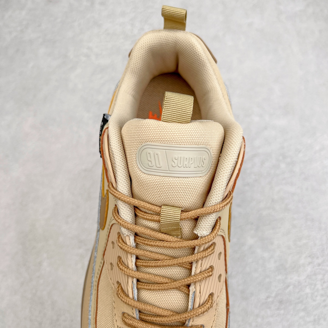 图片[5]-＃MX版 NK Air MAX 90 气垫复古减震跑步鞋 CQ7743-200 经典重温 独家陆续补货 外单专供大厂出品 品质稳定 一百余色 终端操作 Air Max 90于1990年推出 来自Air Max系列 在Air Max 1的基础上改进而得 增加了气垫面积 外型上也更为流线 最特別的就是加入了菱纹塑胶嵌板 为Air Max 90增添了许多潮流气息 皮革鞋面 造就出色耐穿性和支撑力 Max Air缓震配置搭配泡棉中底 令Air Max 90轻盈而舒适 华夫格橡胶外底 铸就Air Max 90非凡的抓地力 而Air Max 90不仅是一双跑鞋 它成功跨越了时间的演进 成为了球鞋文化与潮流圈中最熟为人知的鞋款之一 尺码：36 36.5 37.5 38 38.5 39 40 40.5 41 42 42.5 43 44 44.5 45-选品中心