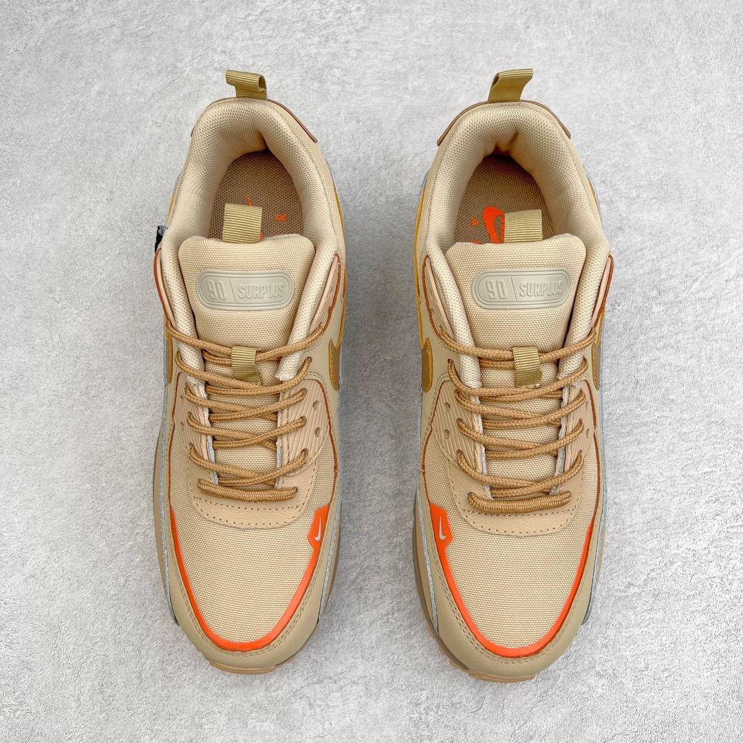 图片[2]-＃MX版 NK Air MAX 90 气垫复古减震跑步鞋 CQ7743-200 经典重温 独家陆续补货 外单专供大厂出品 品质稳定 一百余色 终端操作 Air Max 90于1990年推出 来自Air Max系列 在Air Max 1的基础上改进而得 增加了气垫面积 外型上也更为流线 最特別的就是加入了菱纹塑胶嵌板 为Air Max 90增添了许多潮流气息 皮革鞋面 造就出色耐穿性和支撑力 Max Air缓震配置搭配泡棉中底 令Air Max 90轻盈而舒适 华夫格橡胶外底 铸就Air Max 90非凡的抓地力 而Air Max 90不仅是一双跑鞋 它成功跨越了时间的演进 成为了球鞋文化与潮流圈中最熟为人知的鞋款之一 尺码：36 36.5 37.5 38 38.5 39 40 40.5 41 42 42.5 43 44 44.5 45-选品中心