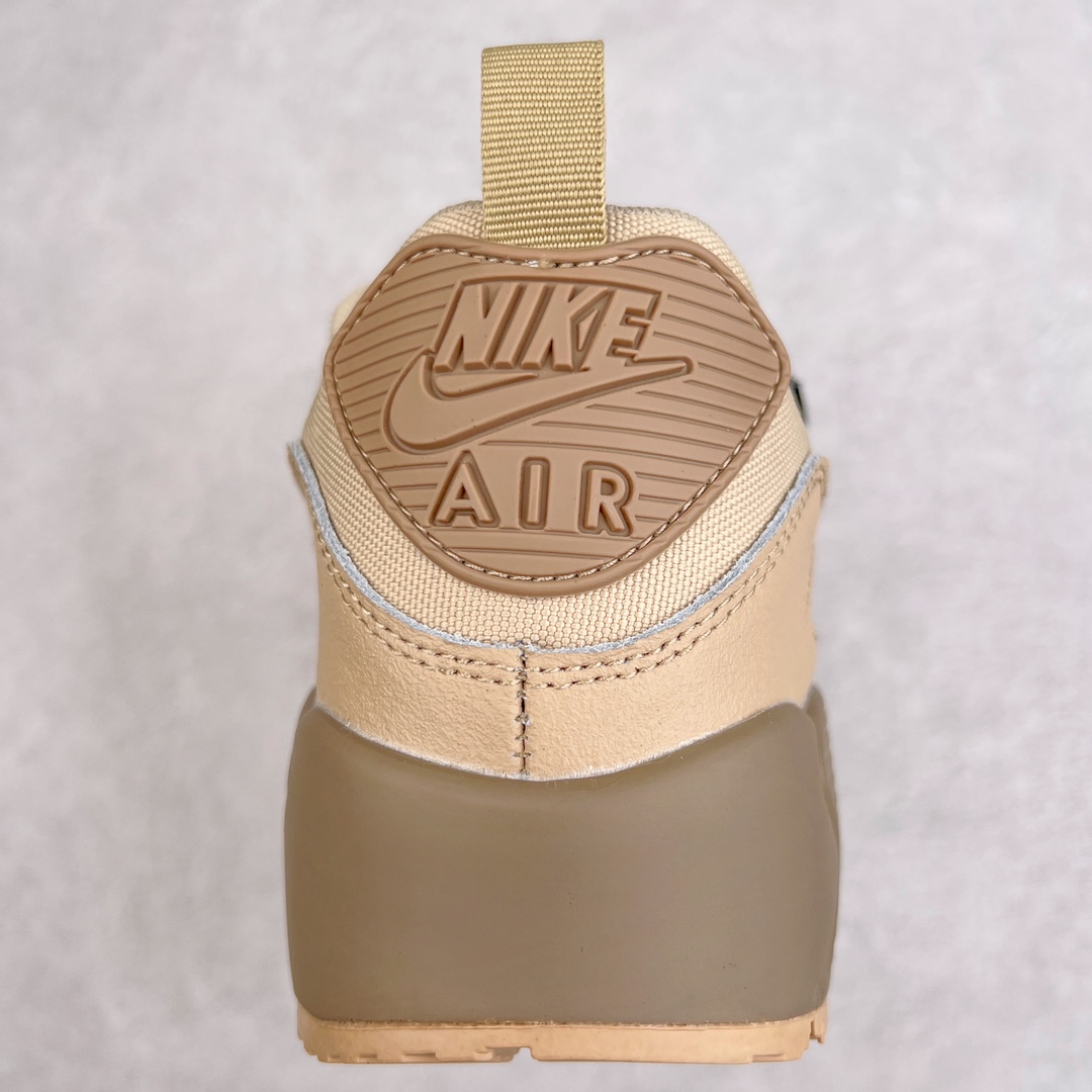 图片[8]-＃MX版 NK Air MAX 90 气垫复古减震跑步鞋 CQ7743-200 经典重温 独家陆续补货 外单专供大厂出品 品质稳定 一百余色 终端操作 Air Max 90于1990年推出 来自Air Max系列 在Air Max 1的基础上改进而得 增加了气垫面积 外型上也更为流线 最特別的就是加入了菱纹塑胶嵌板 为Air Max 90增添了许多潮流气息 皮革鞋面 造就出色耐穿性和支撑力 Max Air缓震配置搭配泡棉中底 令Air Max 90轻盈而舒适 华夫格橡胶外底 铸就Air Max 90非凡的抓地力 而Air Max 90不仅是一双跑鞋 它成功跨越了时间的演进 成为了球鞋文化与潮流圈中最熟为人知的鞋款之一 尺码：36 36.5 37.5 38 38.5 39 40 40.5 41 42 42.5 43 44 44.5 45-选品中心