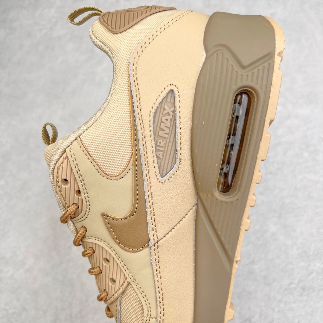 图片[7]-＃MX版 NK Air MAX 90 气垫复古减震跑步鞋 CQ7743-200 经典重温 独家陆续补货 外单专供大厂出品 品质稳定 一百余色 终端操作 Air Max 90于1990年推出 来自Air Max系列 在Air Max 1的基础上改进而得 增加了气垫面积 外型上也更为流线 最特別的就是加入了菱纹塑胶嵌板 为Air Max 90增添了许多潮流气息 皮革鞋面 造就出色耐穿性和支撑力 Max Air缓震配置搭配泡棉中底 令Air Max 90轻盈而舒适 华夫格橡胶外底 铸就Air Max 90非凡的抓地力 而Air Max 90不仅是一双跑鞋 它成功跨越了时间的演进 成为了球鞋文化与潮流圈中最熟为人知的鞋款之一 尺码：36 36.5 37.5 38 38.5 39 40 40.5 41 42 42.5 43 44 44.5 45-选品中心