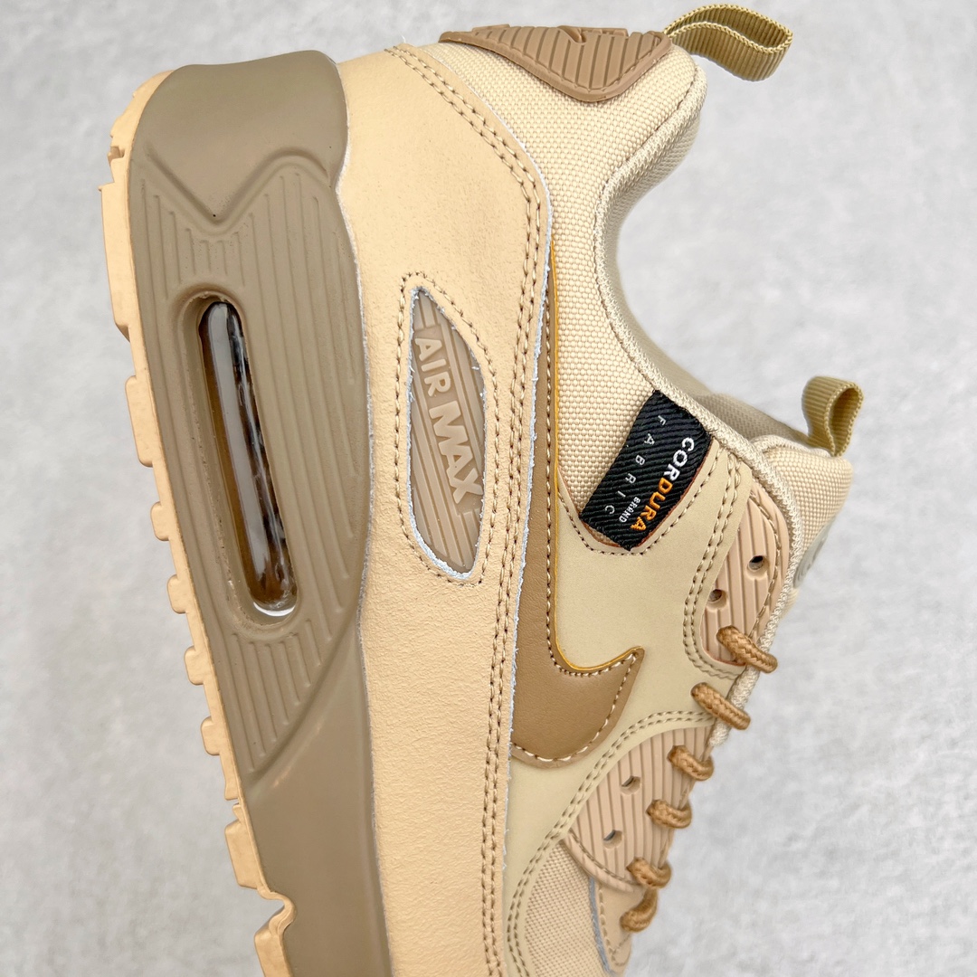 图片[6]-＃MX版 NK Air MAX 90 气垫复古减震跑步鞋 CQ7743-200 经典重温 独家陆续补货 外单专供大厂出品 品质稳定 一百余色 终端操作 Air Max 90于1990年推出 来自Air Max系列 在Air Max 1的基础上改进而得 增加了气垫面积 外型上也更为流线 最特別的就是加入了菱纹塑胶嵌板 为Air Max 90增添了许多潮流气息 皮革鞋面 造就出色耐穿性和支撑力 Max Air缓震配置搭配泡棉中底 令Air Max 90轻盈而舒适 华夫格橡胶外底 铸就Air Max 90非凡的抓地力 而Air Max 90不仅是一双跑鞋 它成功跨越了时间的演进 成为了球鞋文化与潮流圈中最熟为人知的鞋款之一 尺码：36 36.5 37.5 38 38.5 39 40 40.5 41 42 42.5 43 44 44.5 45-选品中心