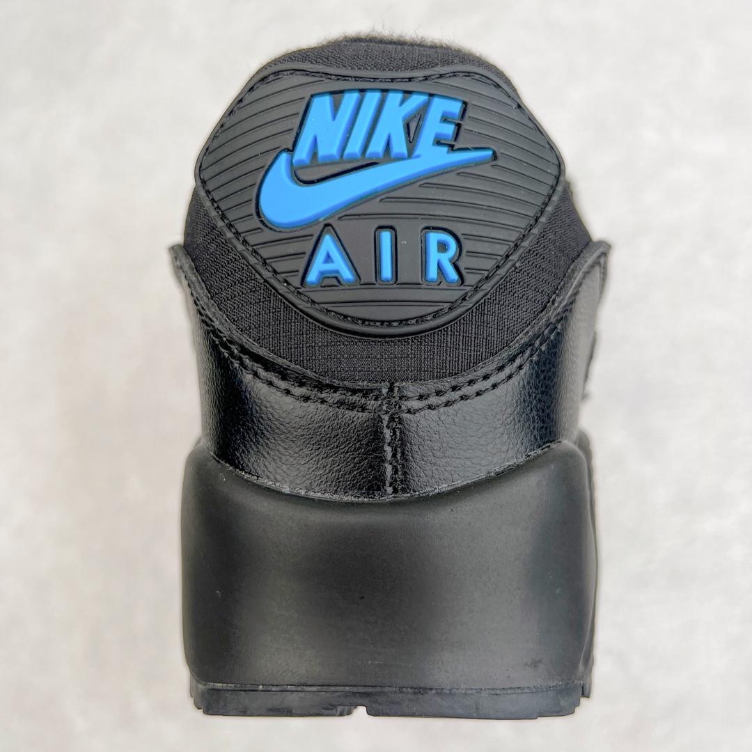 图片[8]-＃MX版 NK Air MAX 90 气垫复古减震跑步鞋 DC4116-002 经典重温 独家陆续补货 外单专供大厂出品 品质稳定 一百余色 终端操作 Air Max 90于1990年推出 来自Air Max系列 在Air Max 1的基础上改进而得 增加了气垫面积 外型上也更为流线 最特別的就是加入了菱纹塑胶嵌板 为Air Max 90增添了许多潮流气息 皮革鞋面 造就出色耐穿性和支撑力 Max Air缓震配置搭配泡棉中底 令Air Max 90轻盈而舒适 华夫格橡胶外底 铸就Air Max 90非凡的抓地力 而Air Max 90不仅是一双跑鞋 它成功跨越了时间的演进 成为了球鞋文化与潮流圈中最熟为人知的鞋款之一 尺码：36 36.5 37.5 38 38.5 39 40 40.5 41 42 42.5 43 44 44.5 45-选品中心