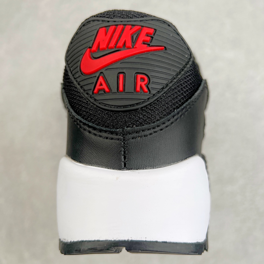 图片[8]-＃MX版 NK Air MAX 90 气垫复古减震跑步鞋 DV3503-001 经典重温 独家陆续补货 外单专供大厂出品 品质稳定 一百余色 终端操作 Air Max 90于1990年推出 来自Air Max系列 在Air Max 1的基础上改进而得 增加了气垫面积 外型上也更为流线 最特別的就是加入了菱纹塑胶嵌板 为Air Max 90增添了许多潮流气息 皮革鞋面 造就出色耐穿性和支撑力 Max Air缓震配置搭配泡棉中底 令Air Max 90轻盈而舒适 华夫格橡胶外底 铸就Air Max 90非凡的抓地力 而Air Max 90不仅是一双跑鞋 它成功跨越了时间的演进 成为了球鞋文化与潮流圈中最熟为人知的鞋款之一 尺码：36 36.5 37.5 38 38.5 39 40 40.5 41 42 42.5 43 44 44.5 45-选品中心