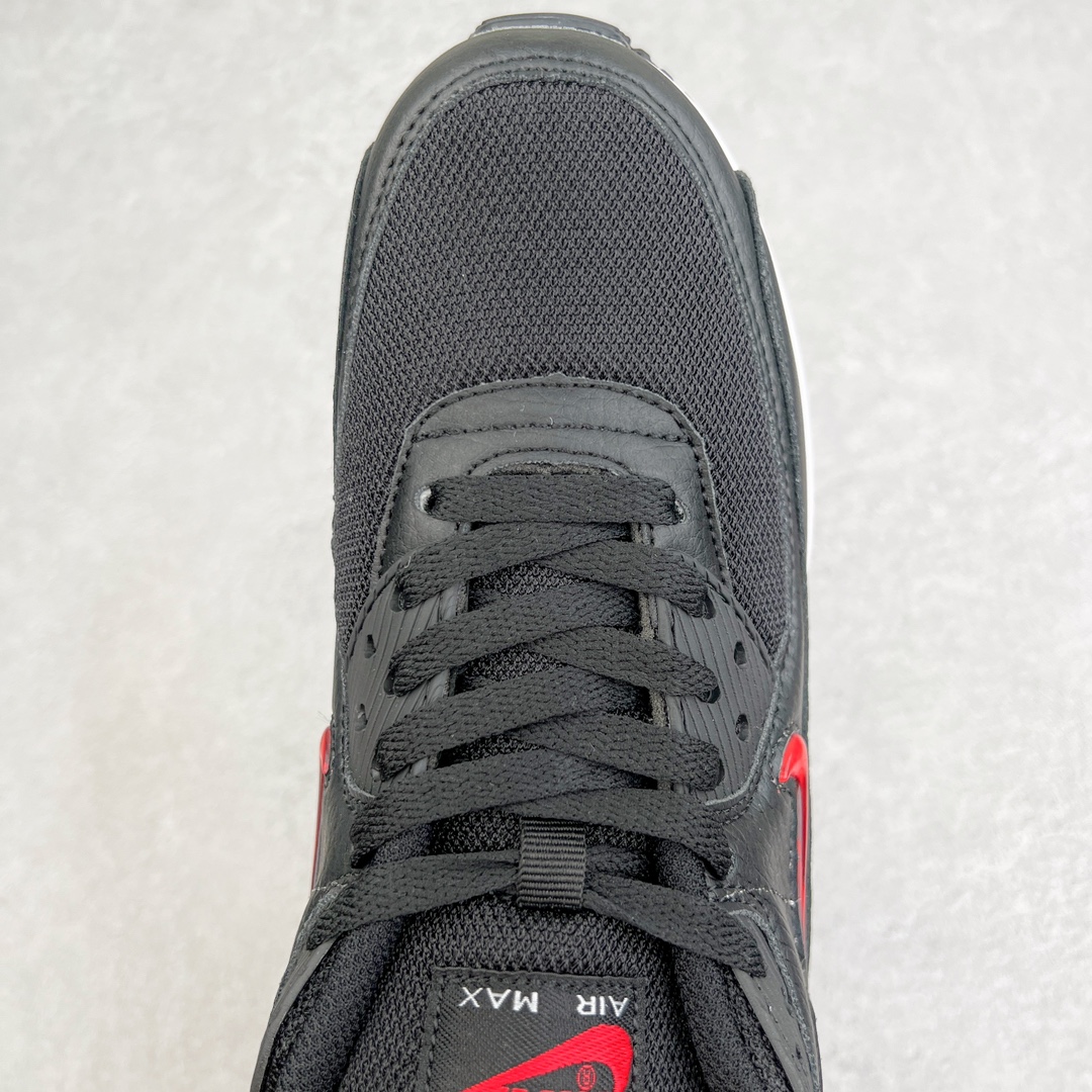 图片[4]-＃MX版 NK Air MAX 90 气垫复古减震跑步鞋 DV3503-001 经典重温 独家陆续补货 外单专供大厂出品 品质稳定 一百余色 终端操作 Air Max 90于1990年推出 来自Air Max系列 在Air Max 1的基础上改进而得 增加了气垫面积 外型上也更为流线 最特別的就是加入了菱纹塑胶嵌板 为Air Max 90增添了许多潮流气息 皮革鞋面 造就出色耐穿性和支撑力 Max Air缓震配置搭配泡棉中底 令Air Max 90轻盈而舒适 华夫格橡胶外底 铸就Air Max 90非凡的抓地力 而Air Max 90不仅是一双跑鞋 它成功跨越了时间的演进 成为了球鞋文化与潮流圈中最熟为人知的鞋款之一 尺码：36 36.5 37.5 38 38.5 39 40 40.5 41 42 42.5 43 44 44.5 45-选品中心