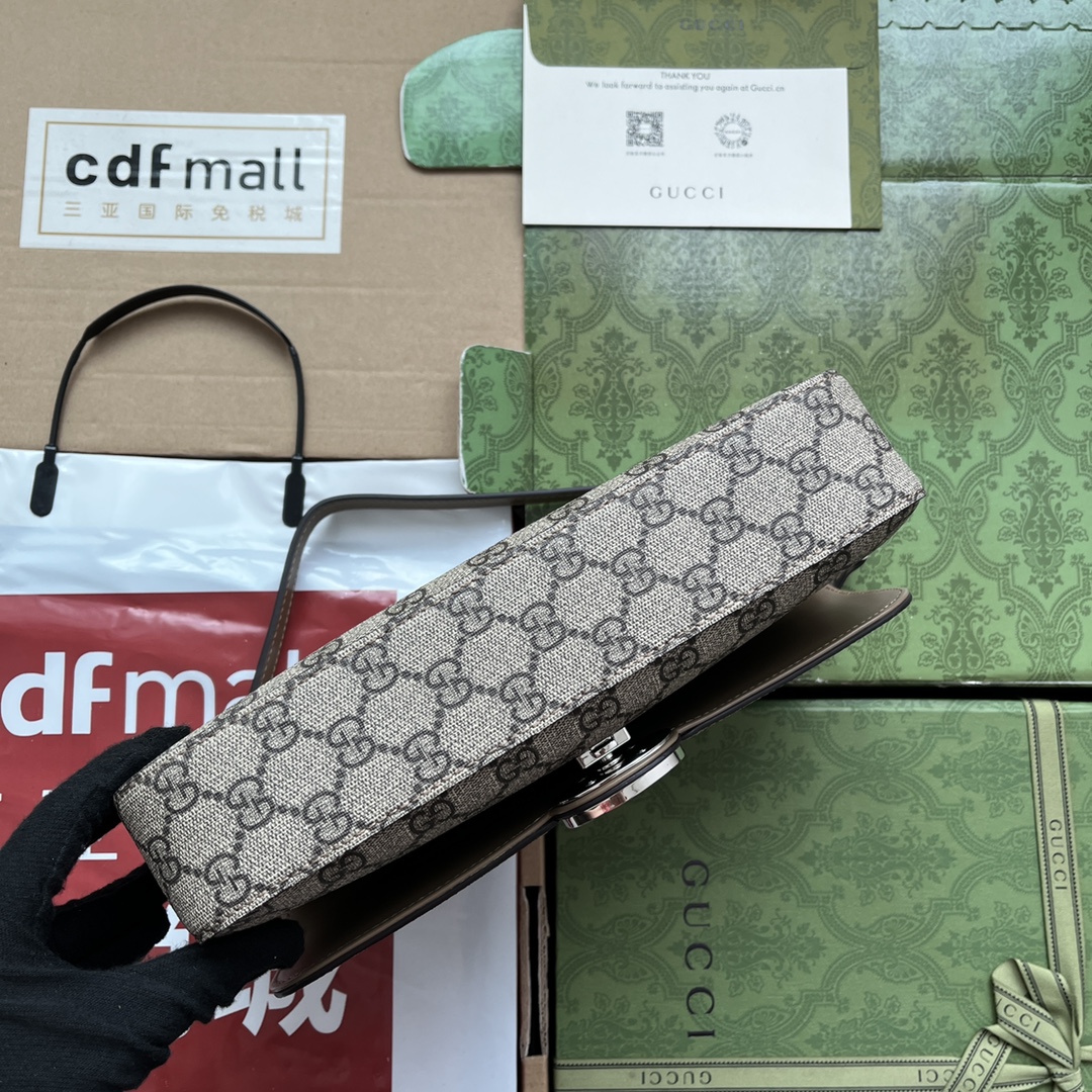 古驰 Gucci 高定典藏名品高定成衣时装外套连衣裙衬衫T恤 #0F924228 5