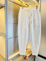 Louis Vuitton Clothing Pants & Trousers Fall/Winter Collection Casual