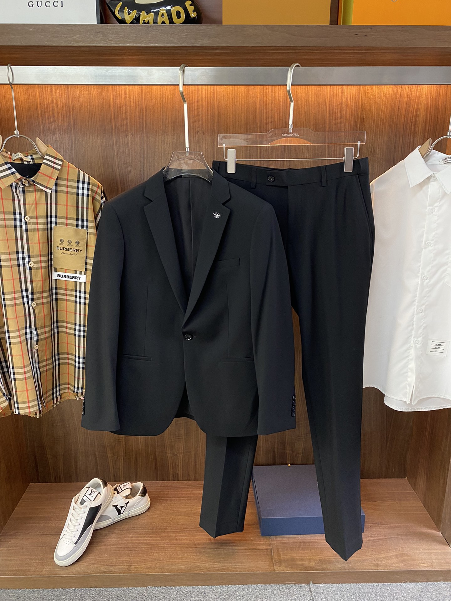 Dior Clothing Two Piece Outfits & Matching Sets Men