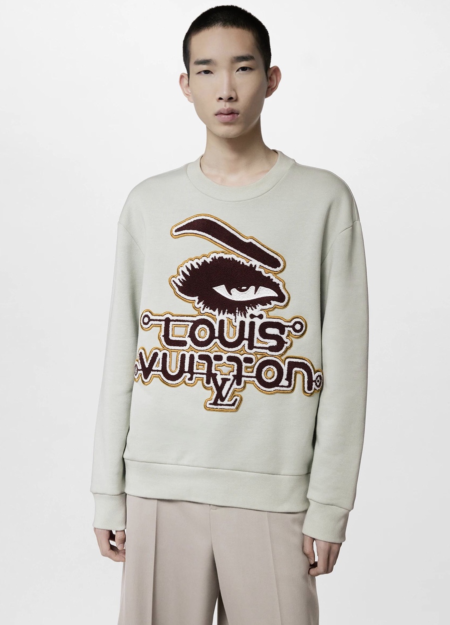 Louis Vuitton Haute Couture Designer Jacket Coat Ready-to-Wear Ref 2