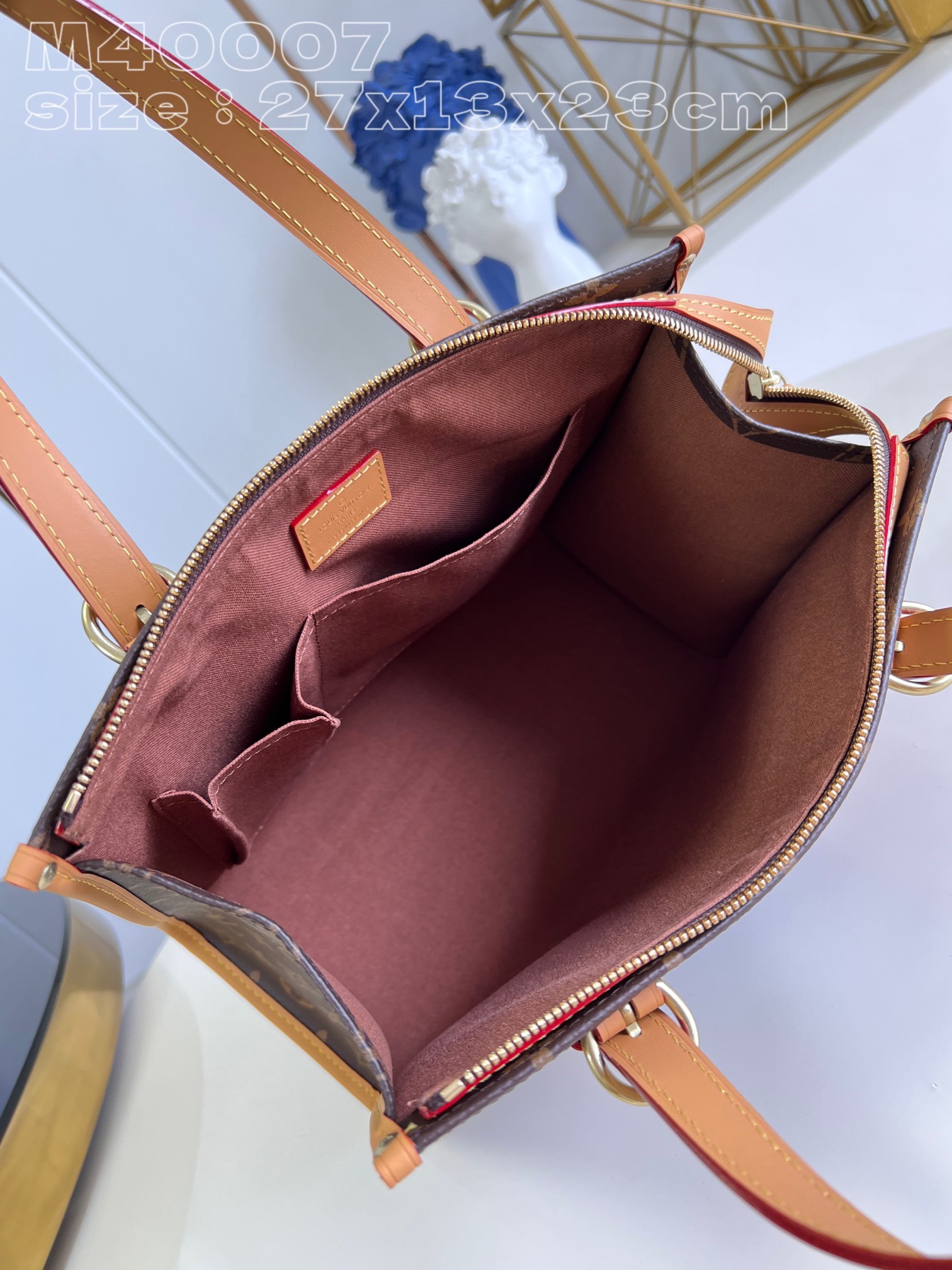 顶级原单M40007M41023中古包都是非常经典的包包不仅款式特别且不怕烂大街是禁得起时间考验+绝版的