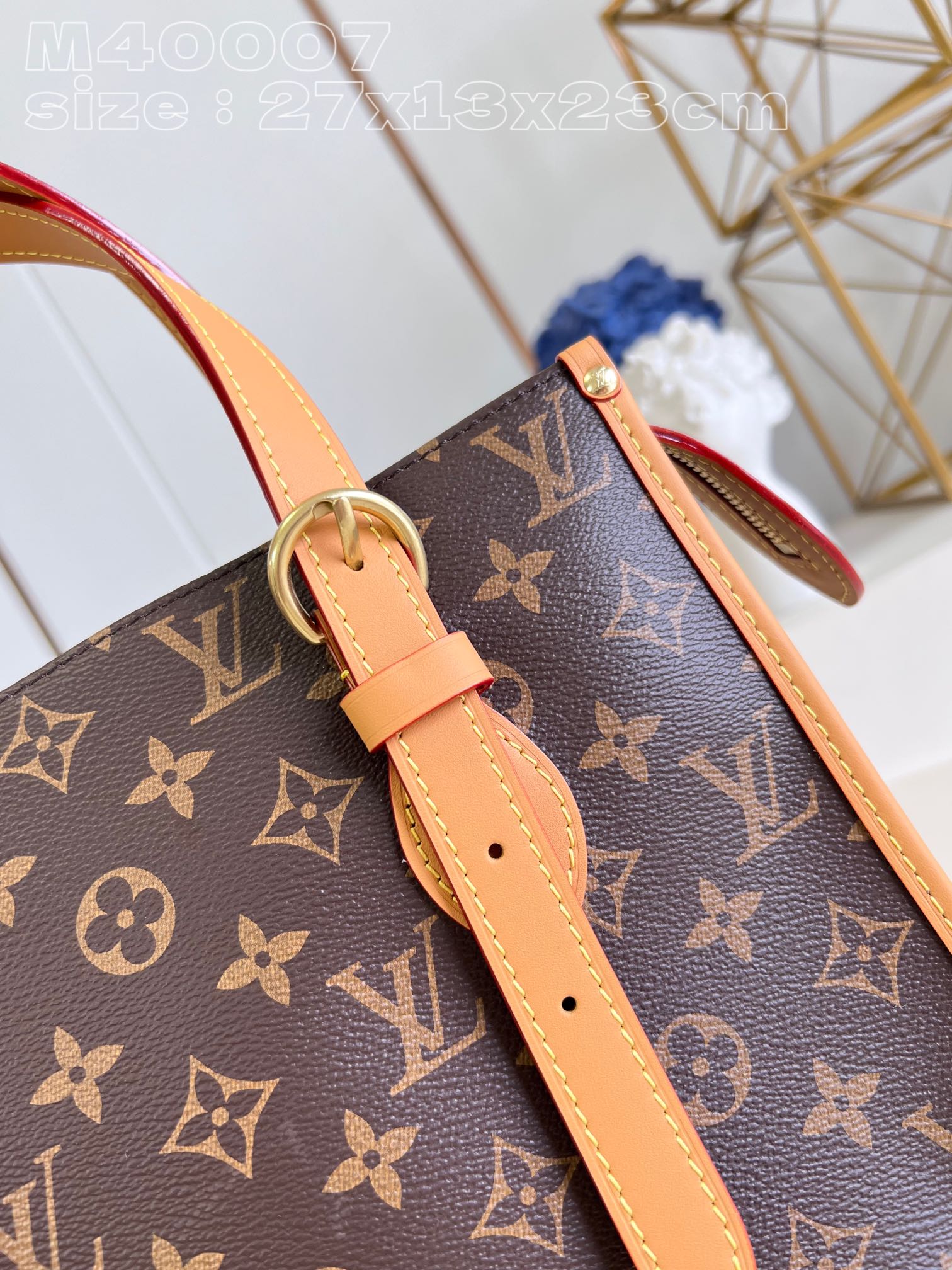 顶级原单M40007M41023中古包都是非常经典的包包不仅款式特别且不怕烂大街是禁得起时间考验+绝版的