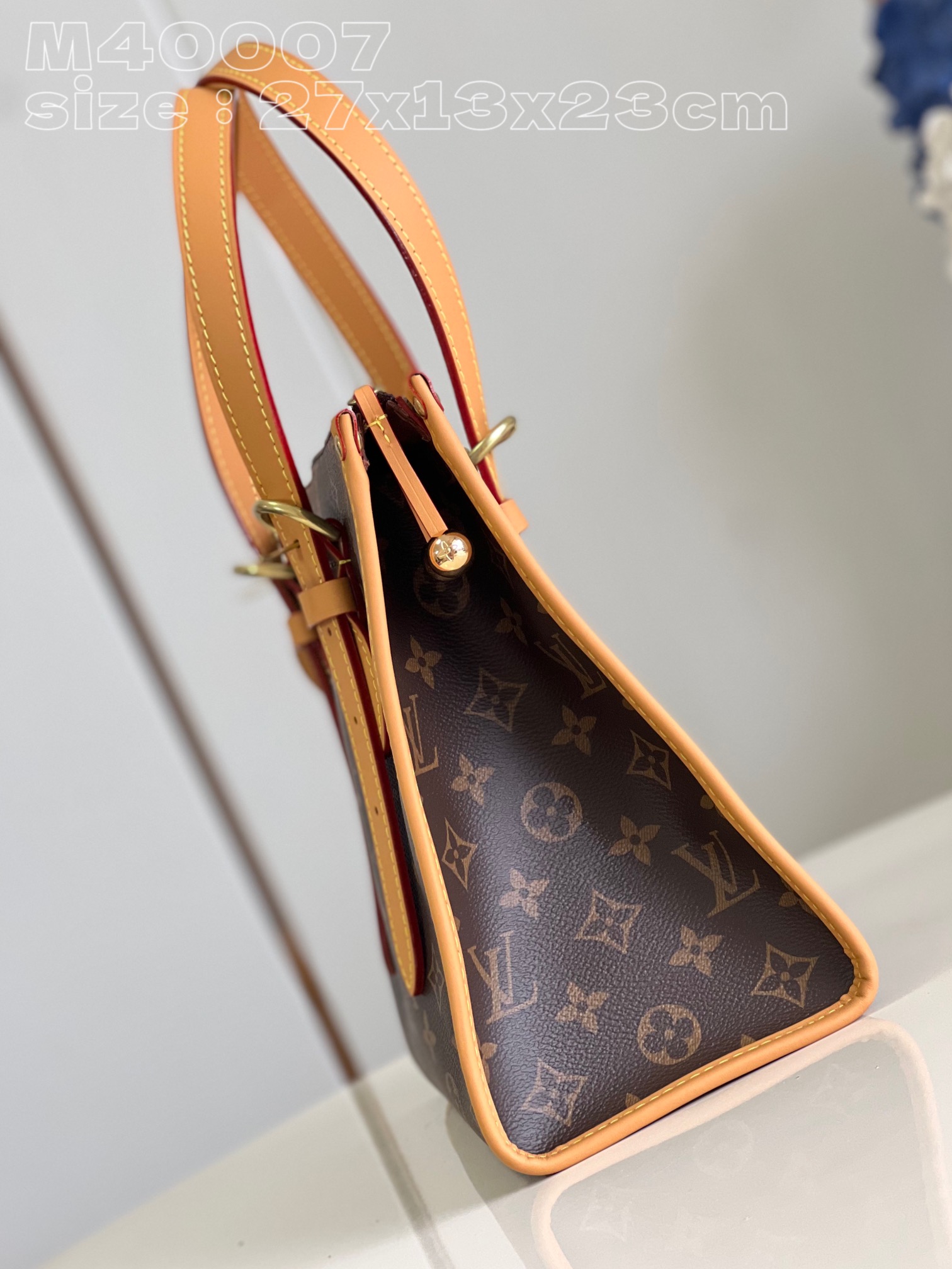 顶级原单M40007M41023中古包都是非常经典的包包不仅款式特别且不怕烂大街是禁得起时间考验+绝版的