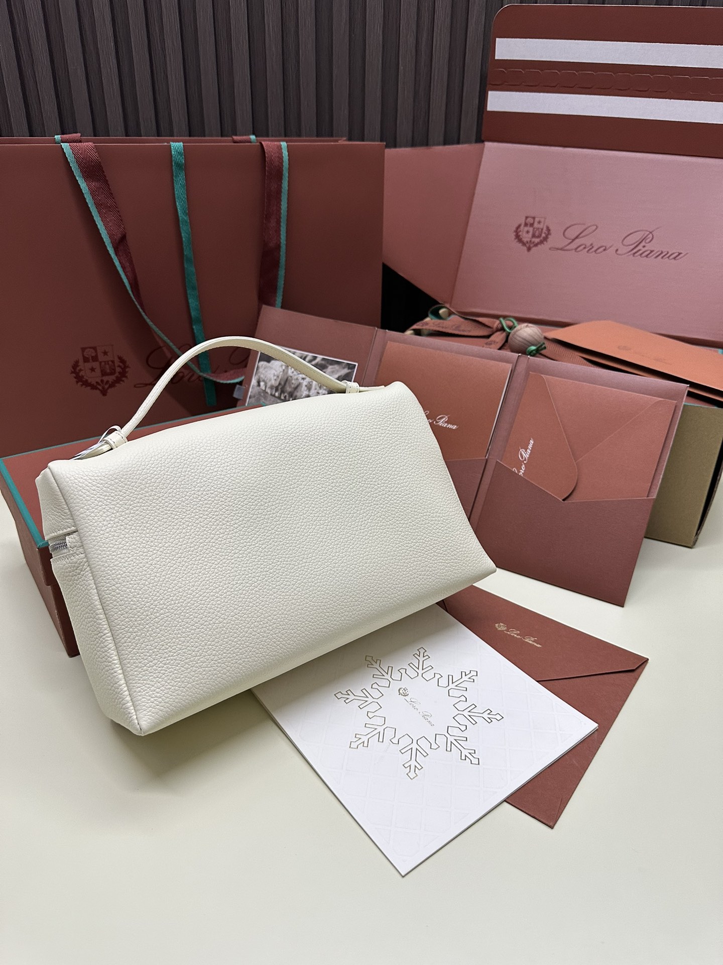 Loro Piana Original factory