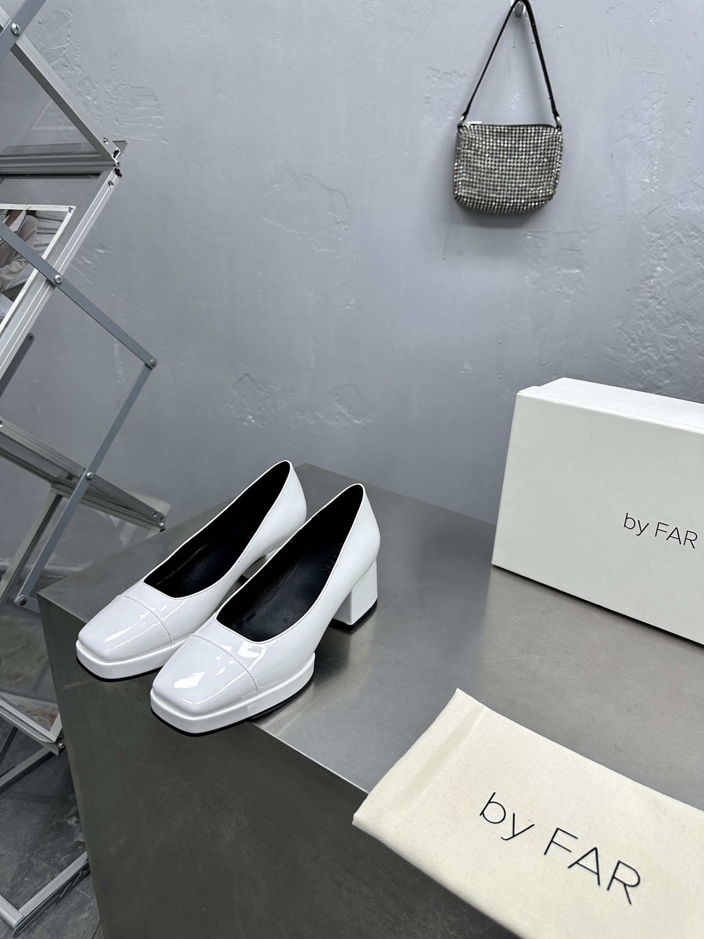 High Quality Mary Jennifer Shoes: Modern Style with Nostalgic Touch, Easy to Match Seasons