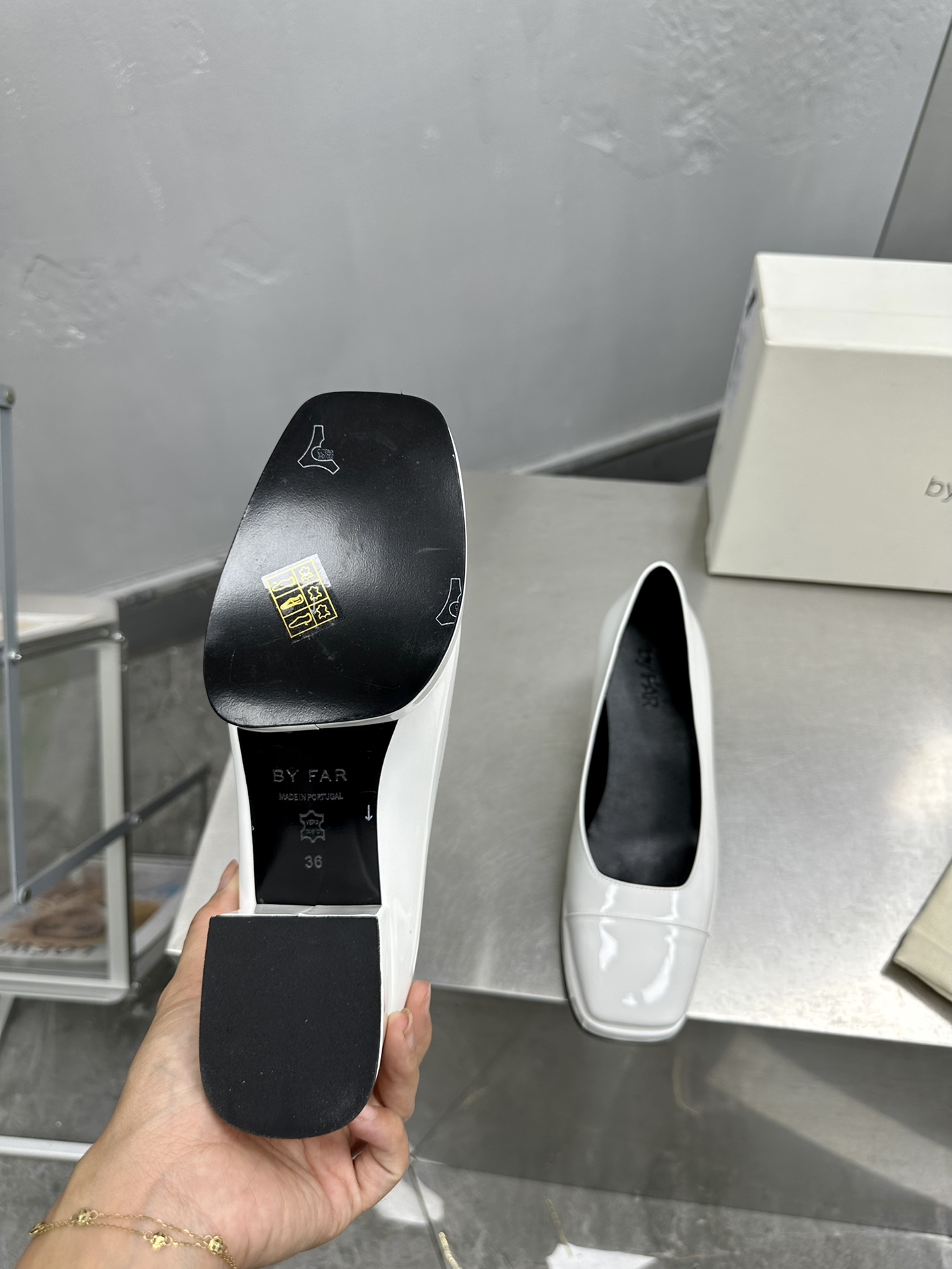 High Quality Mary Jennifer Shoes: Modern Style with Nostalgic Touch, Easy to Match Seasons - 图片 5