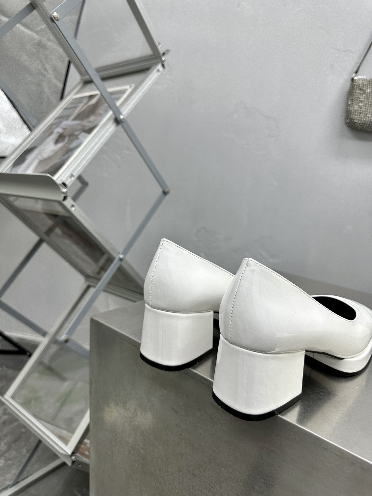 High Quality Mary Jennifer Shoes: Modern Style with Nostalgic Touch, Easy to Match Seasons - 图片 7