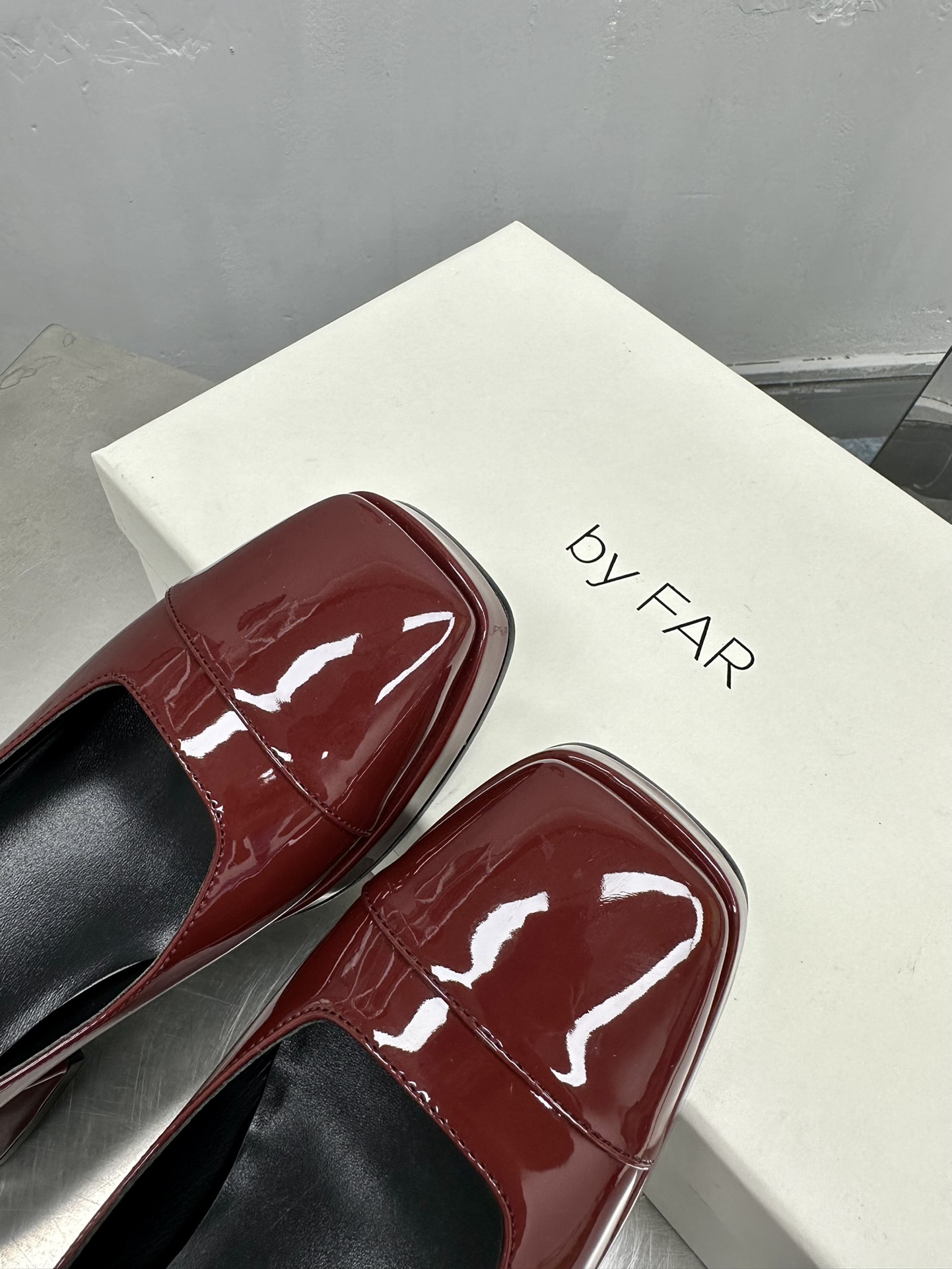High Quality Mary Jennifer Shoes: Nostalgic Design, Modern Style, Skin Material, Versatile. - 图片 7