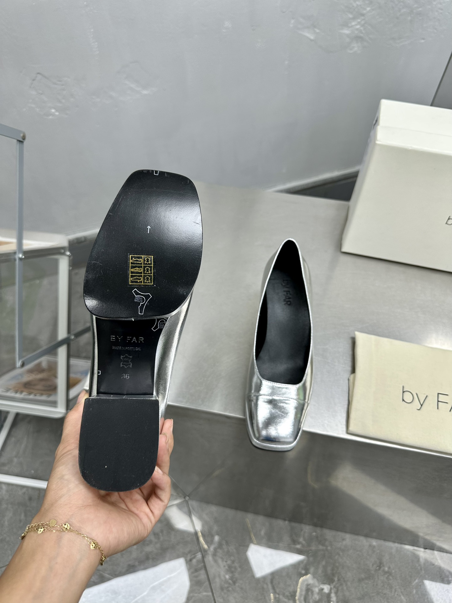 High Quality Factory-Made 675 Mary Jennifer Shoes: Nostalgic Design, Excellent Quality, Versatile Matching - 图片 5
