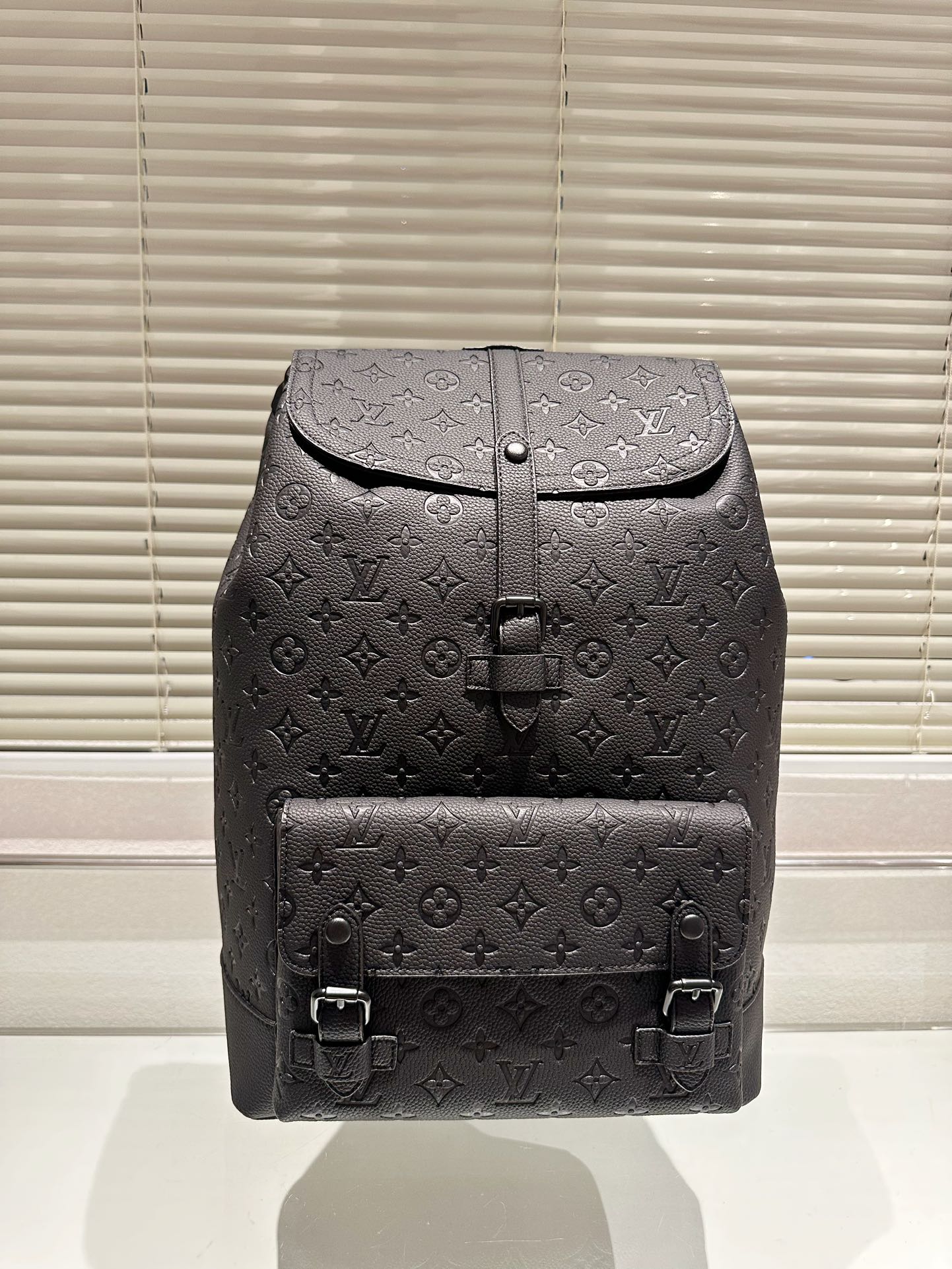 Louis Vuitton sacs Sac À Dos Monogram Canvas Toile Coton Cuir de vache verni Fashion