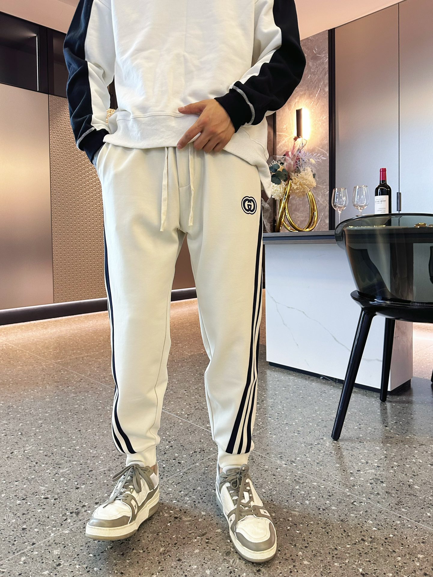 Gucci Clothing Pants & Trousers Fall/Winter Collection Casual