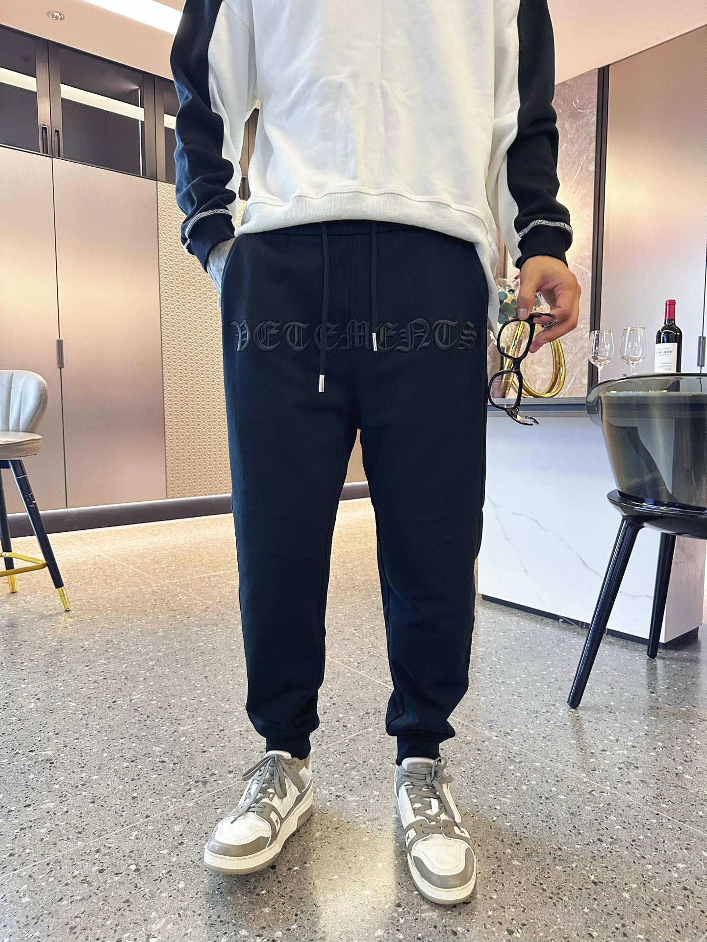 Wholesale Replica Shop
 Chrome Hearts Clothing Pants & Trousers 7 Star Collection
 Fall/Winter Collection Casual