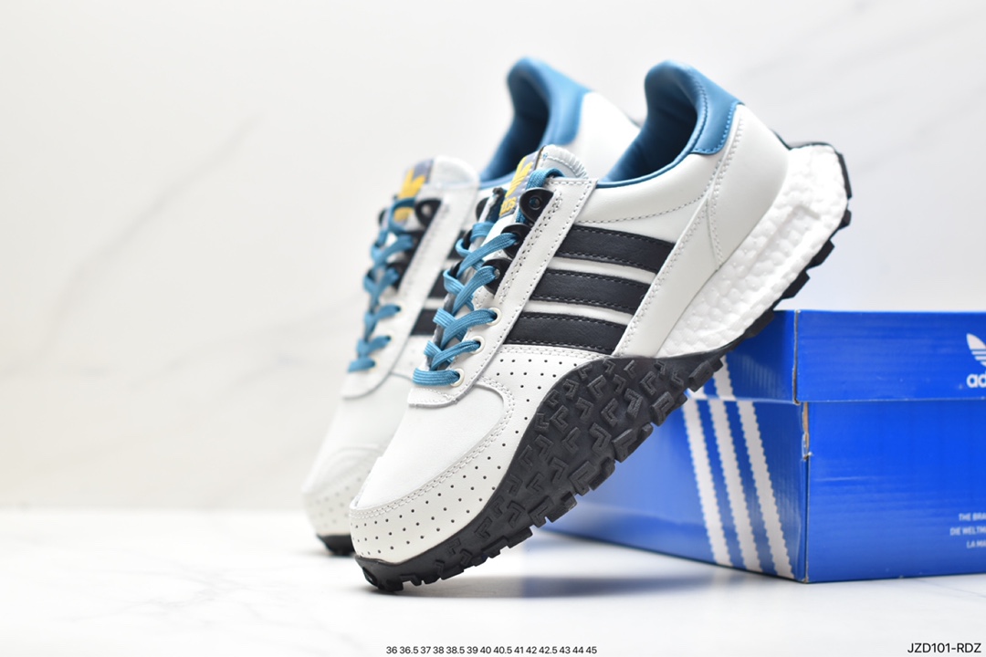 Adidas Retropy E5 WRP Adidas new sports casual popcorn running shoes