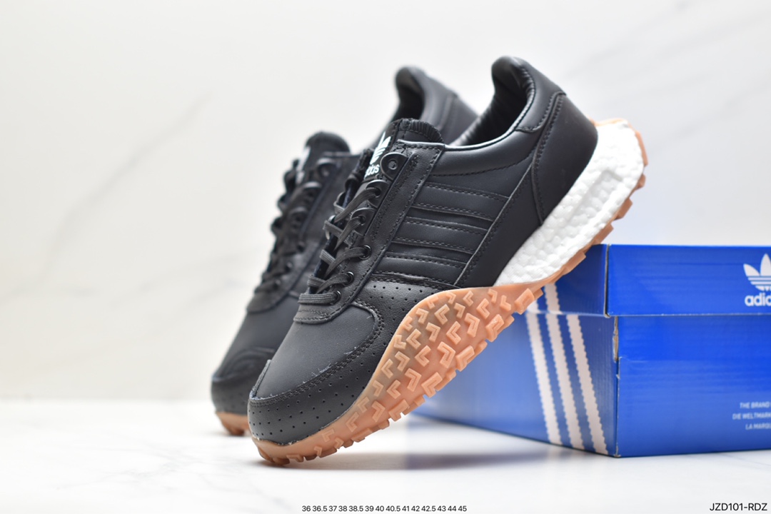 Adidas Retropy E5 WRP Adidas new sports casual popcorn running shoes