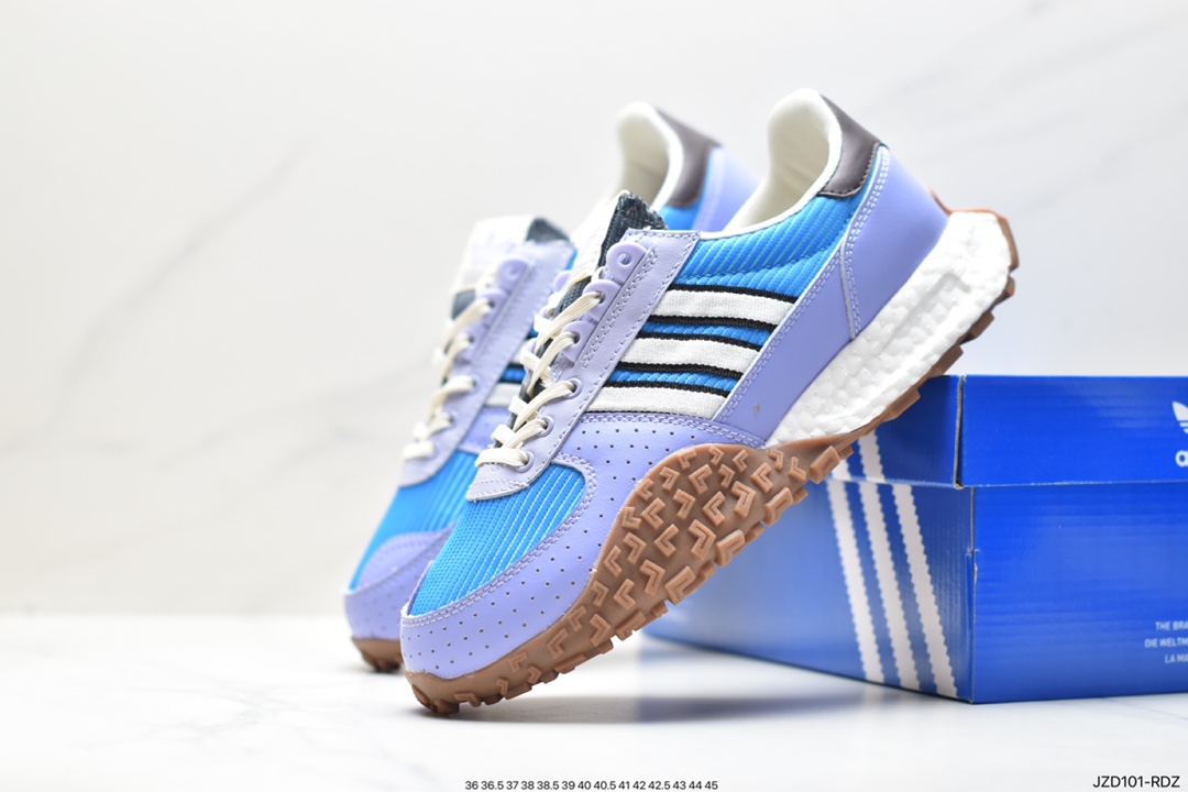 Adidas Retropy E5 WRP Adidas new sports casual popcorn running shoes