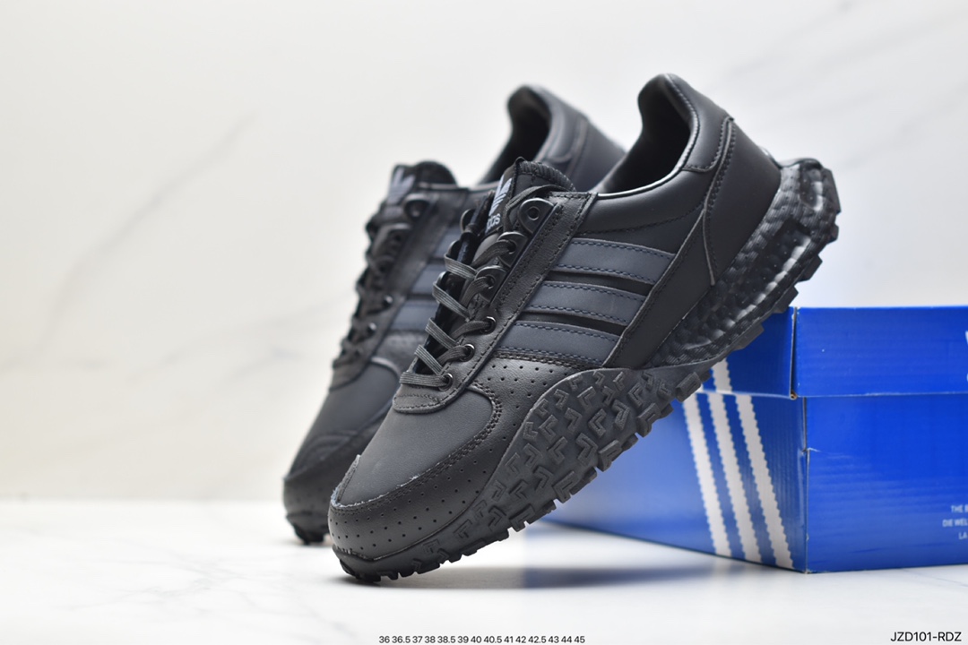 Adidas Retropy E5 WRP Adidas new sports casual popcorn running shoes