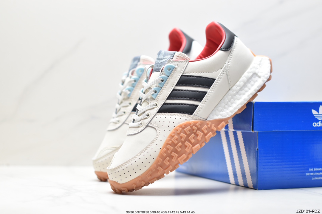 Adidas Retropy E5 WRP Adidas new sports casual popcorn running shoes