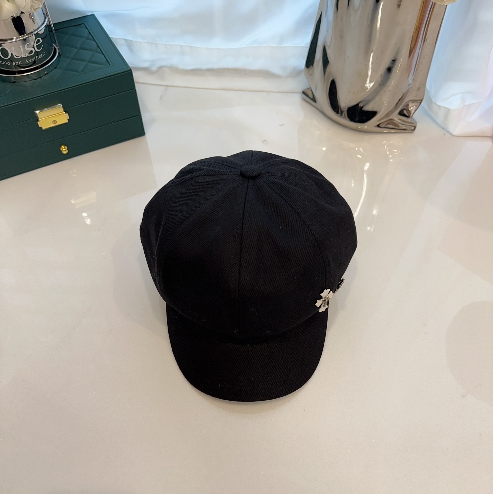 [Chrome Hearts Hats]