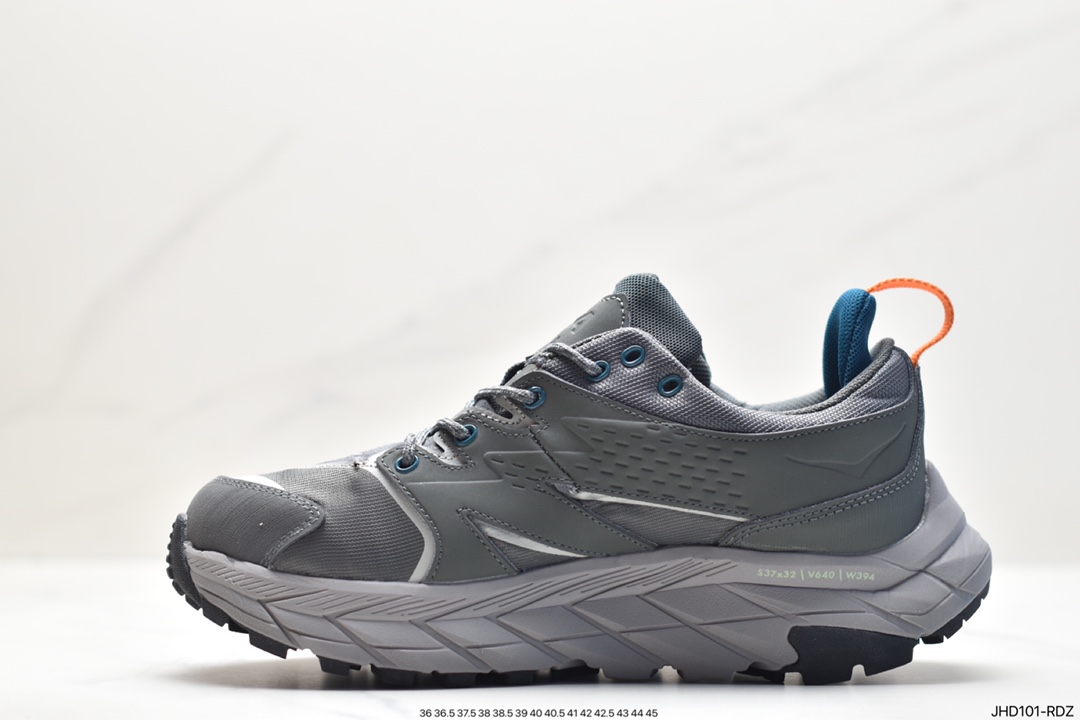 Xiaohongshu recommends HOKA M ANCAPA LOW GTX new color 1136670