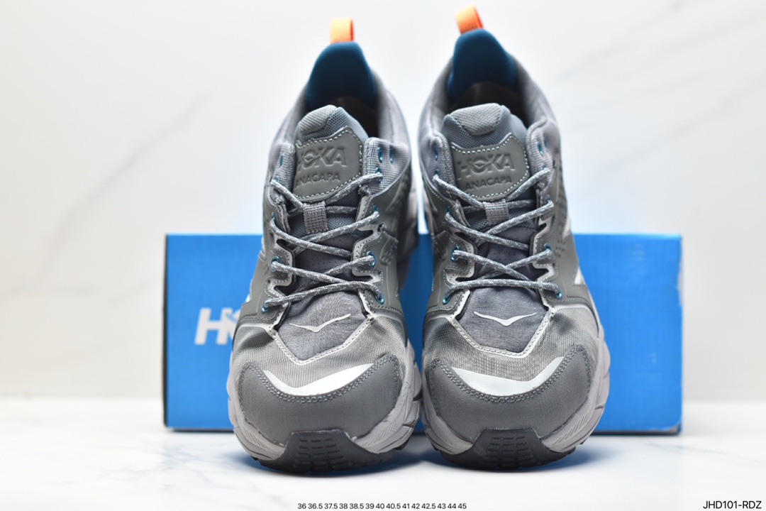 Xiaohongshu recommends HOKA M ANCAPA LOW GTX new color 1136670