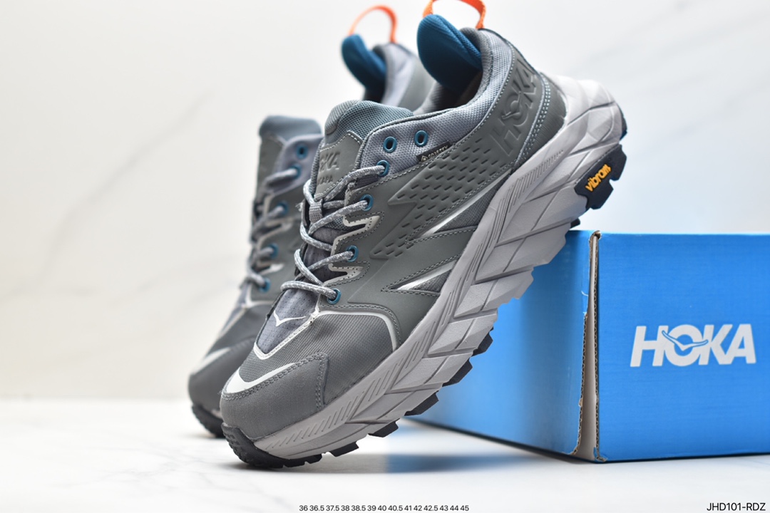 Xiaohongshu recommends HOKA M ANCAPA LOW GTX new color 1136670