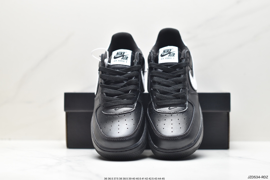 Nike Air Force 1 Low Air Force One Low-top versatile casual sports shoes CQ0492-001