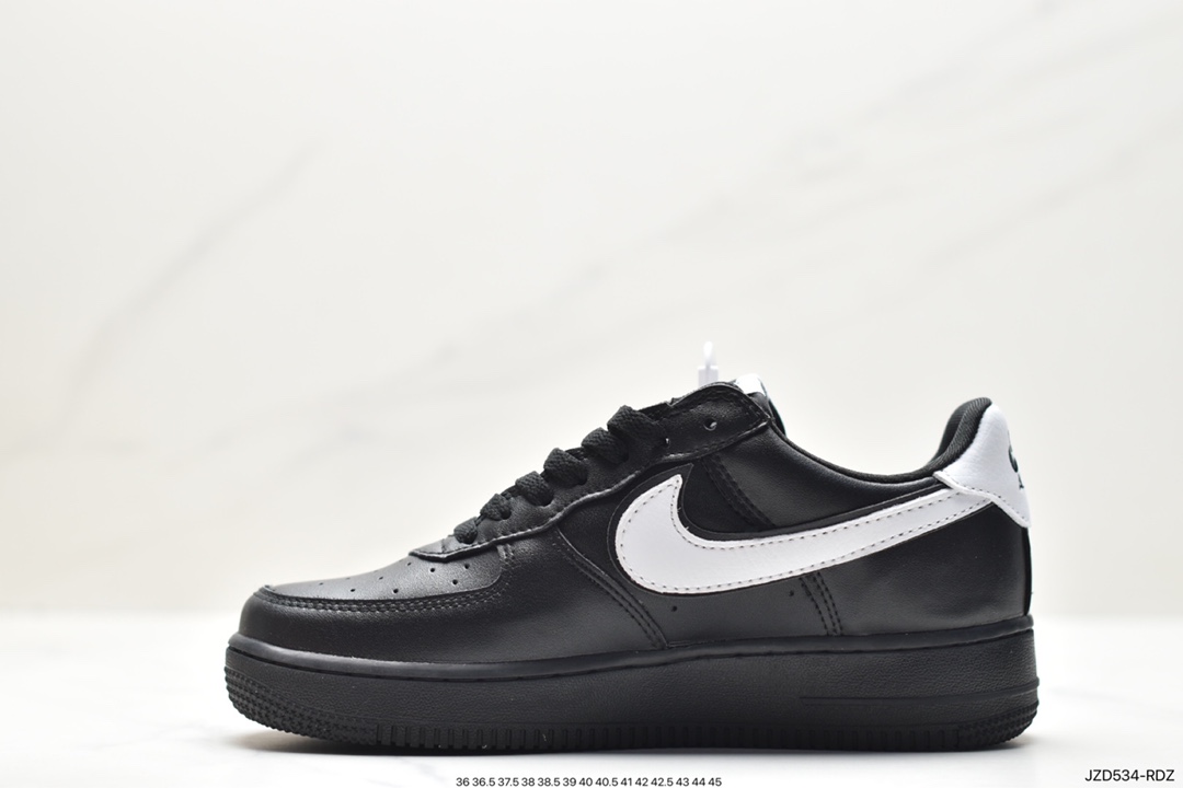 Nike Air Force 1 Low Air Force One Low-top versatile casual sports shoes CQ0492-001