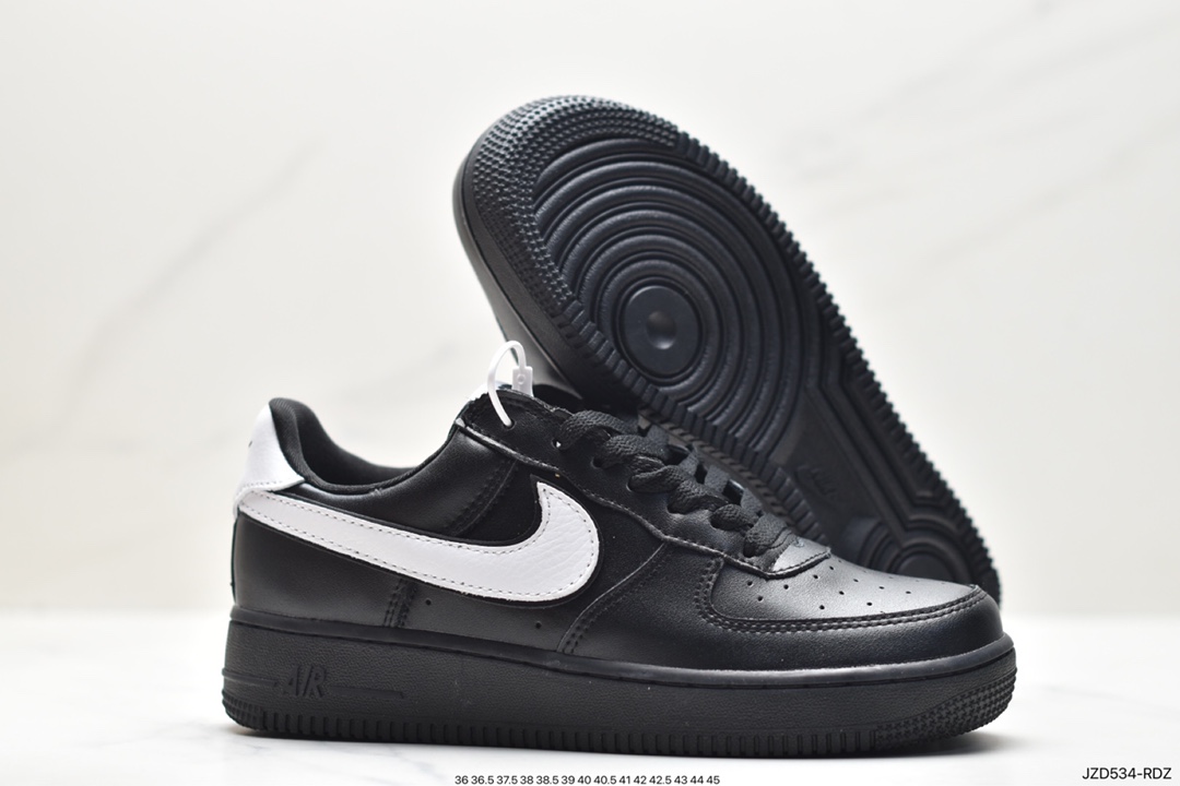 Nike Air Force 1 Low Air Force One Low-top versatile casual sports shoes CQ0492-001