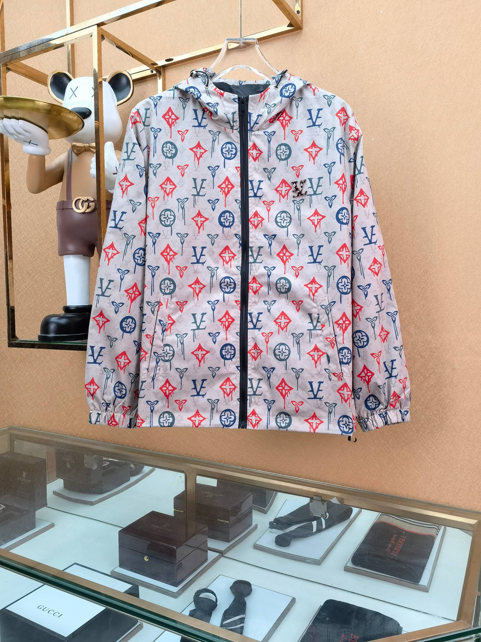 Louis Vuitton Clothing Coats & Jackets Men Fall Collection Casual