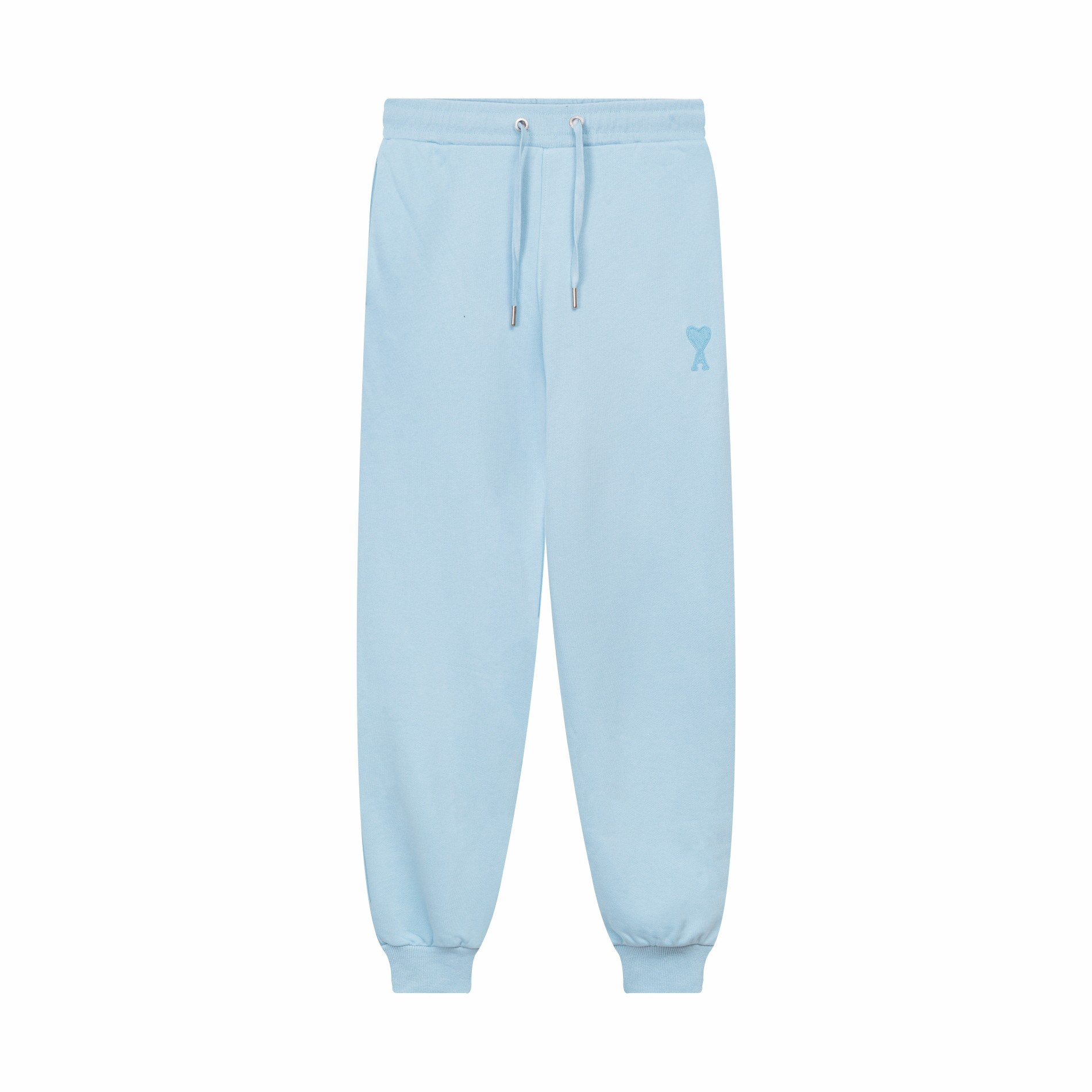 2023 Aami Paris Embroidered Women’s Sporter Pants in High-Quality Colors and Sizes - 图片 8