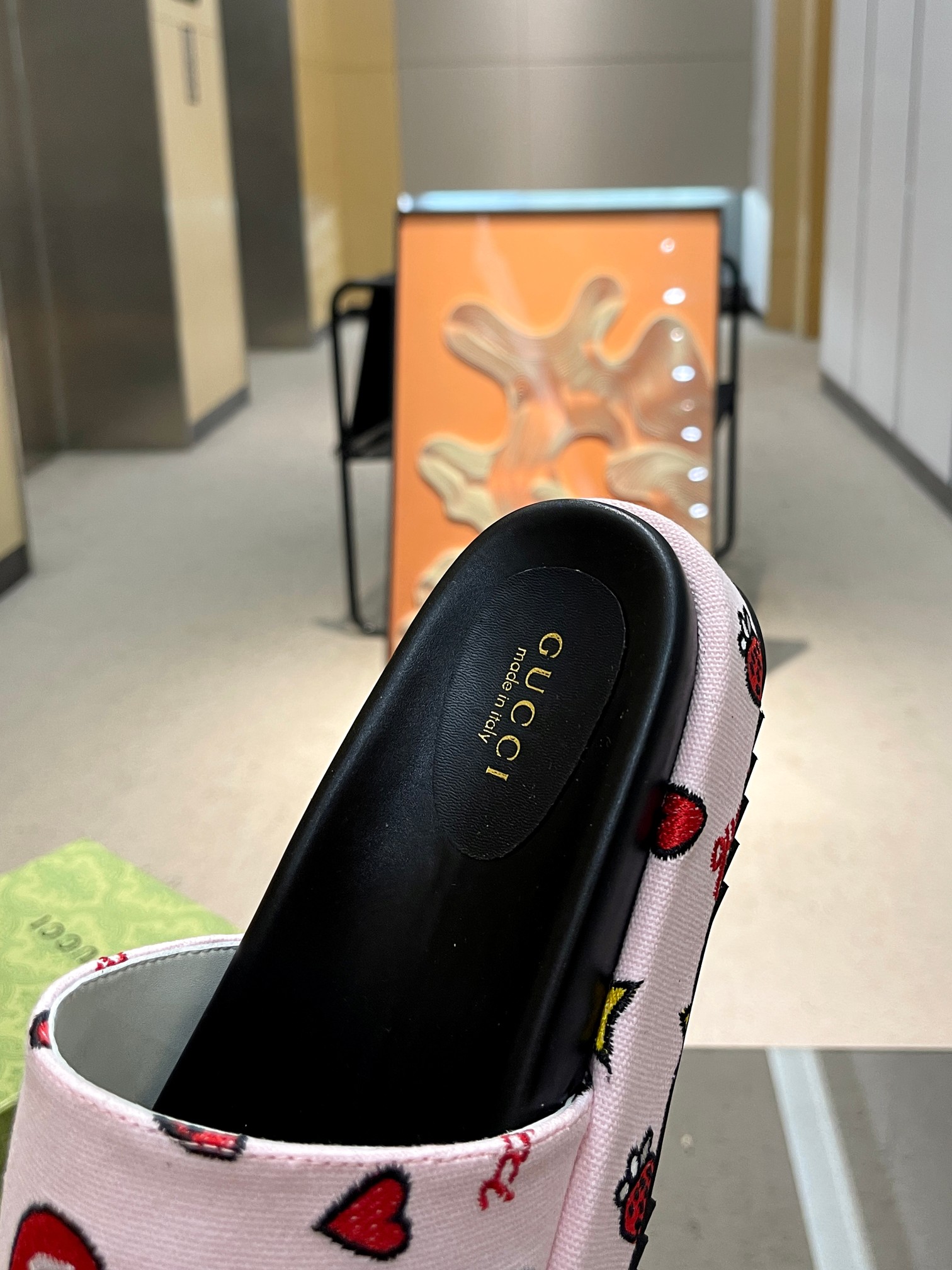 Gucci Limited Edition Platform Slides with Strawberry and Apple Print 9 a1693641026356 3164