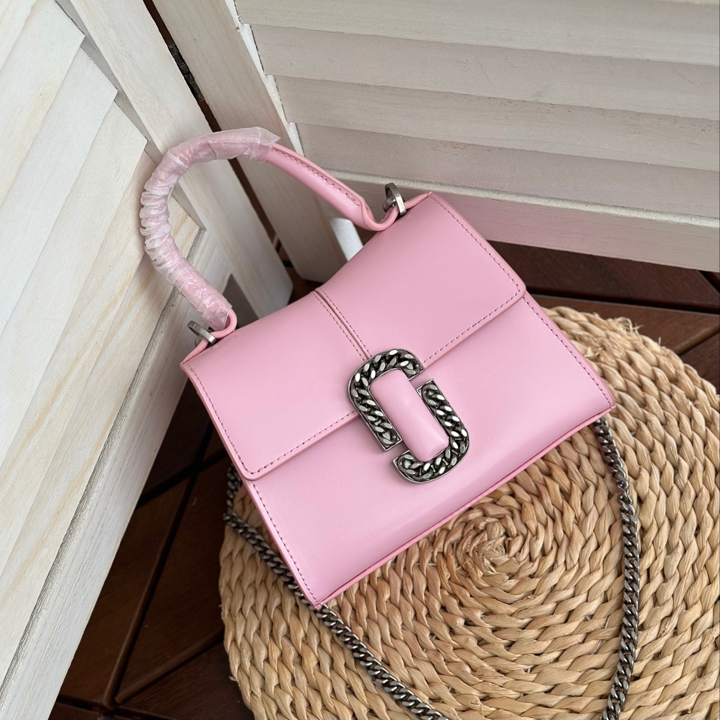 Marc Jacobs 樱花粉
